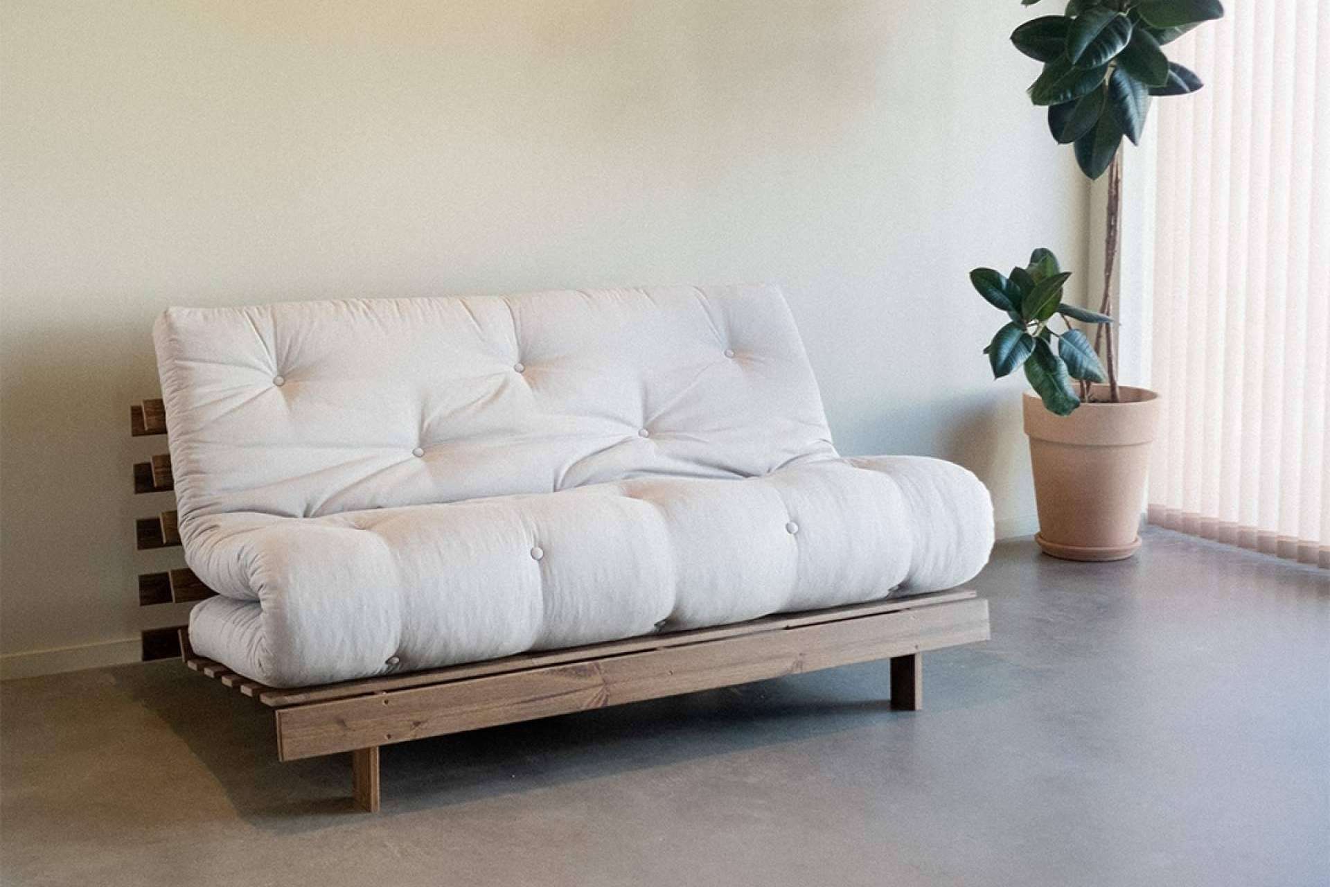 Las ventajas de optar por un sofá cama, con la tienda online Ekoideas