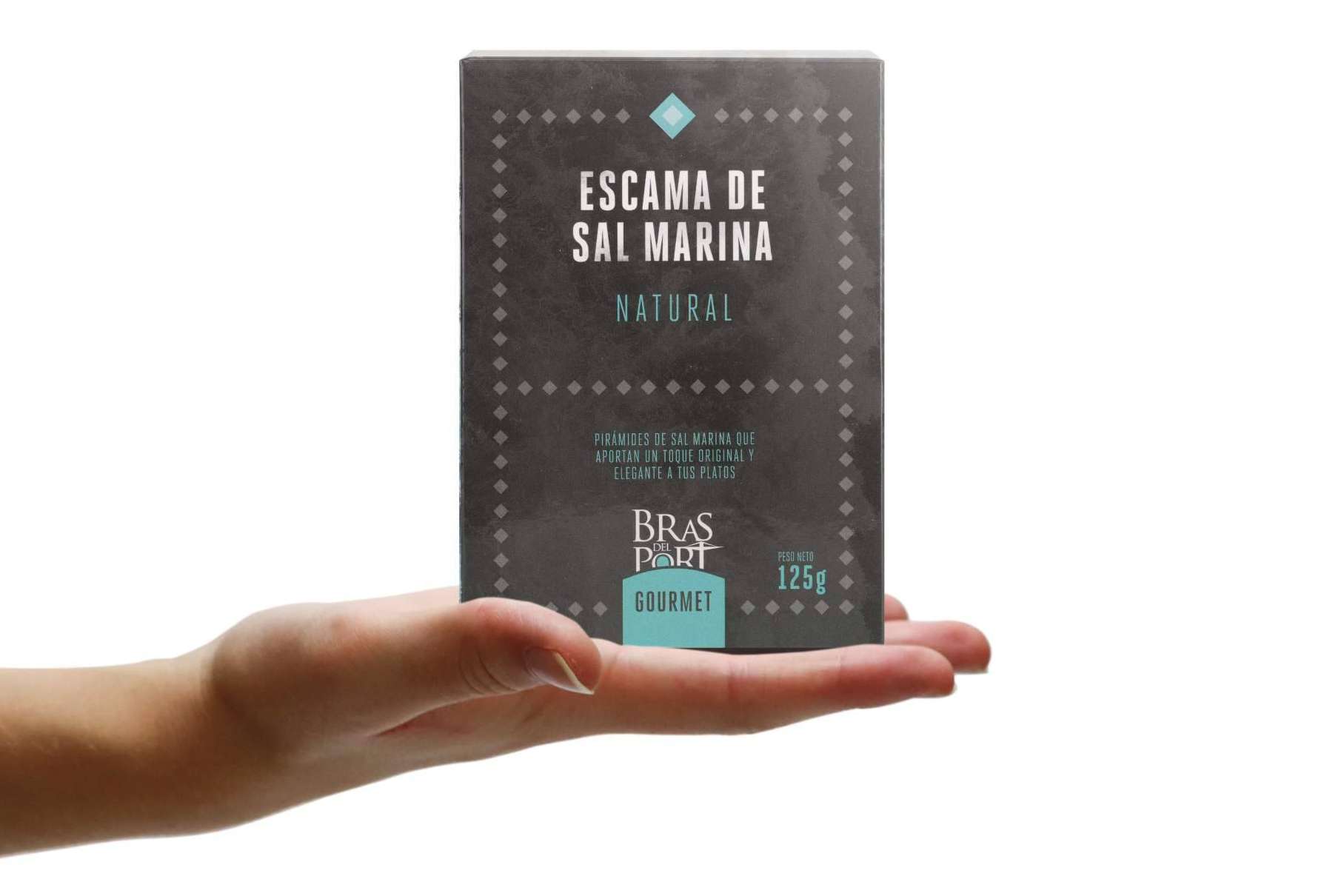 El toque crujiente y salado que realza el sabor de los platos