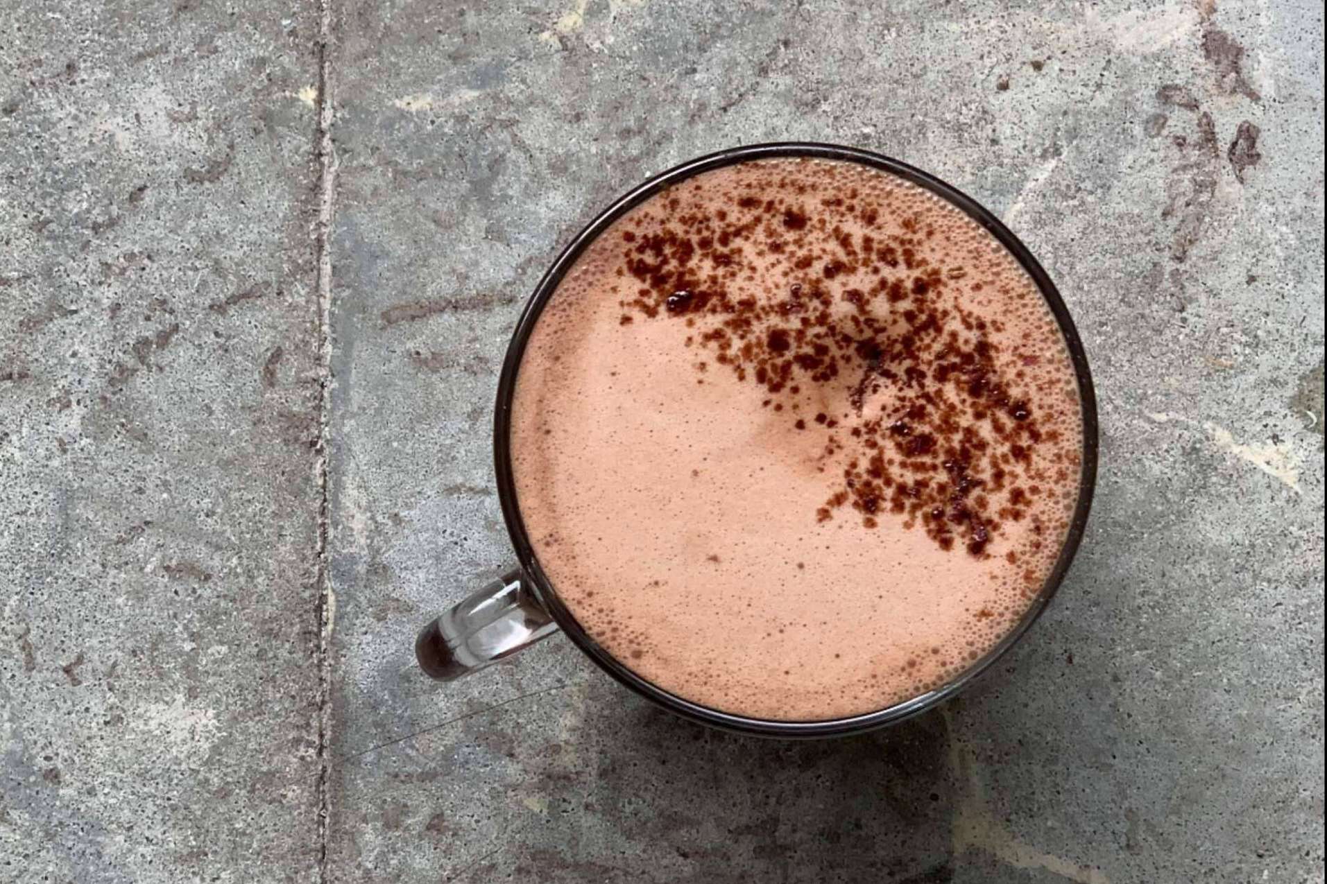 Nueva colección de chocolates calientes de H la nueva marca de Jolu Foods y Chimo Chai