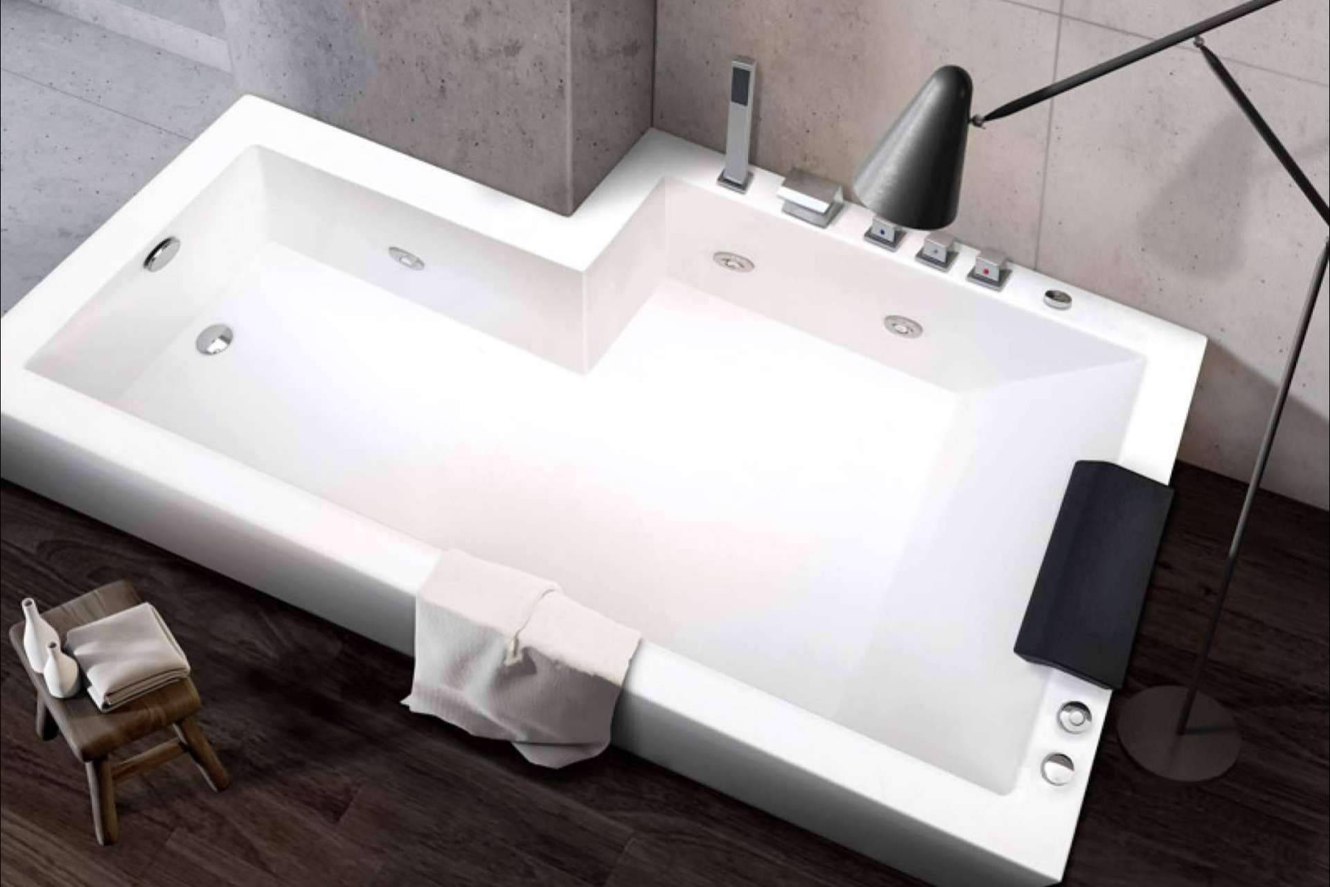 Hidromasajes ECA y su amplio catálogo de bañeras a medida