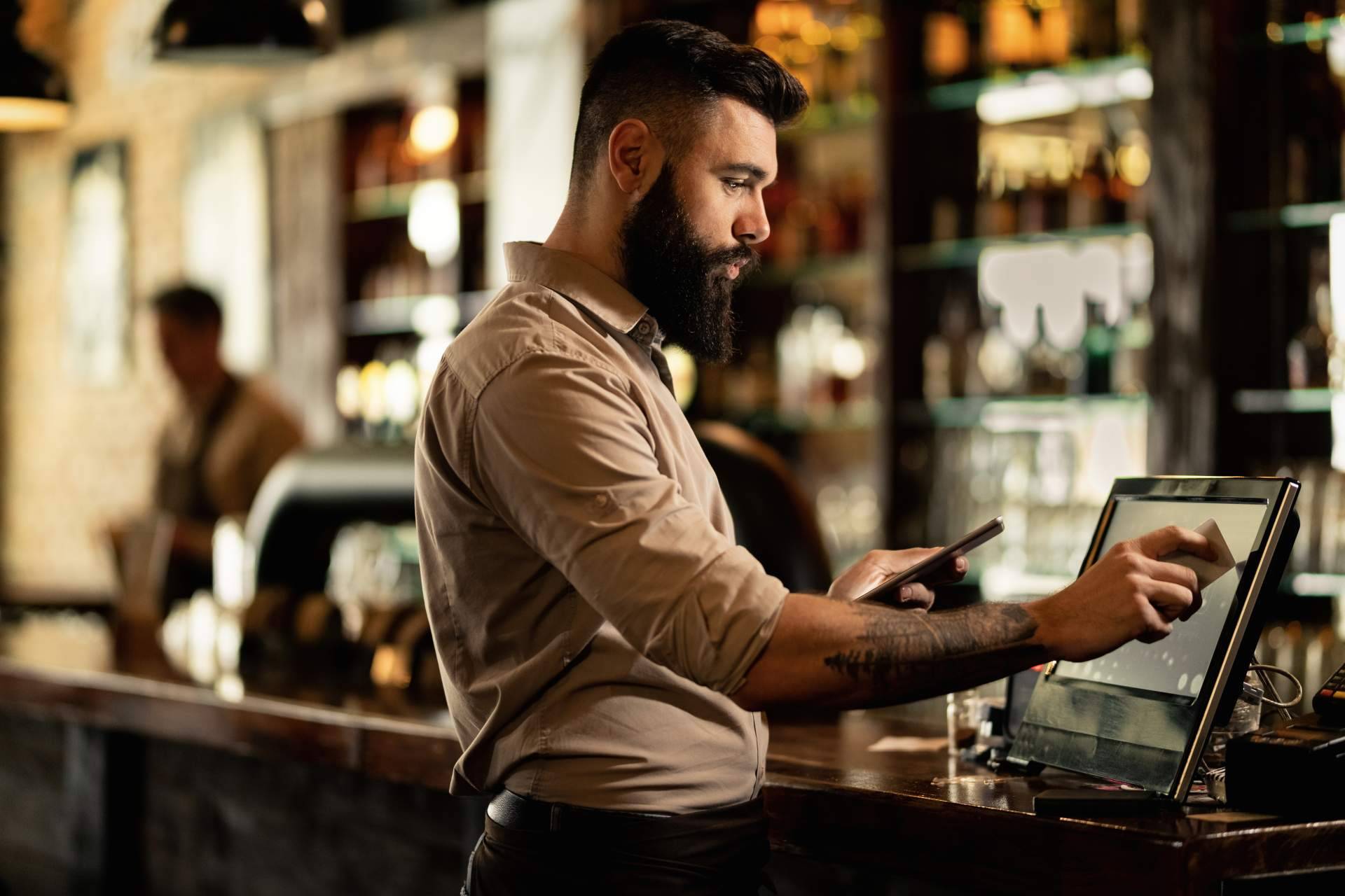 Solvermedia, el software TPV para bares de copas, pub y discotecas
