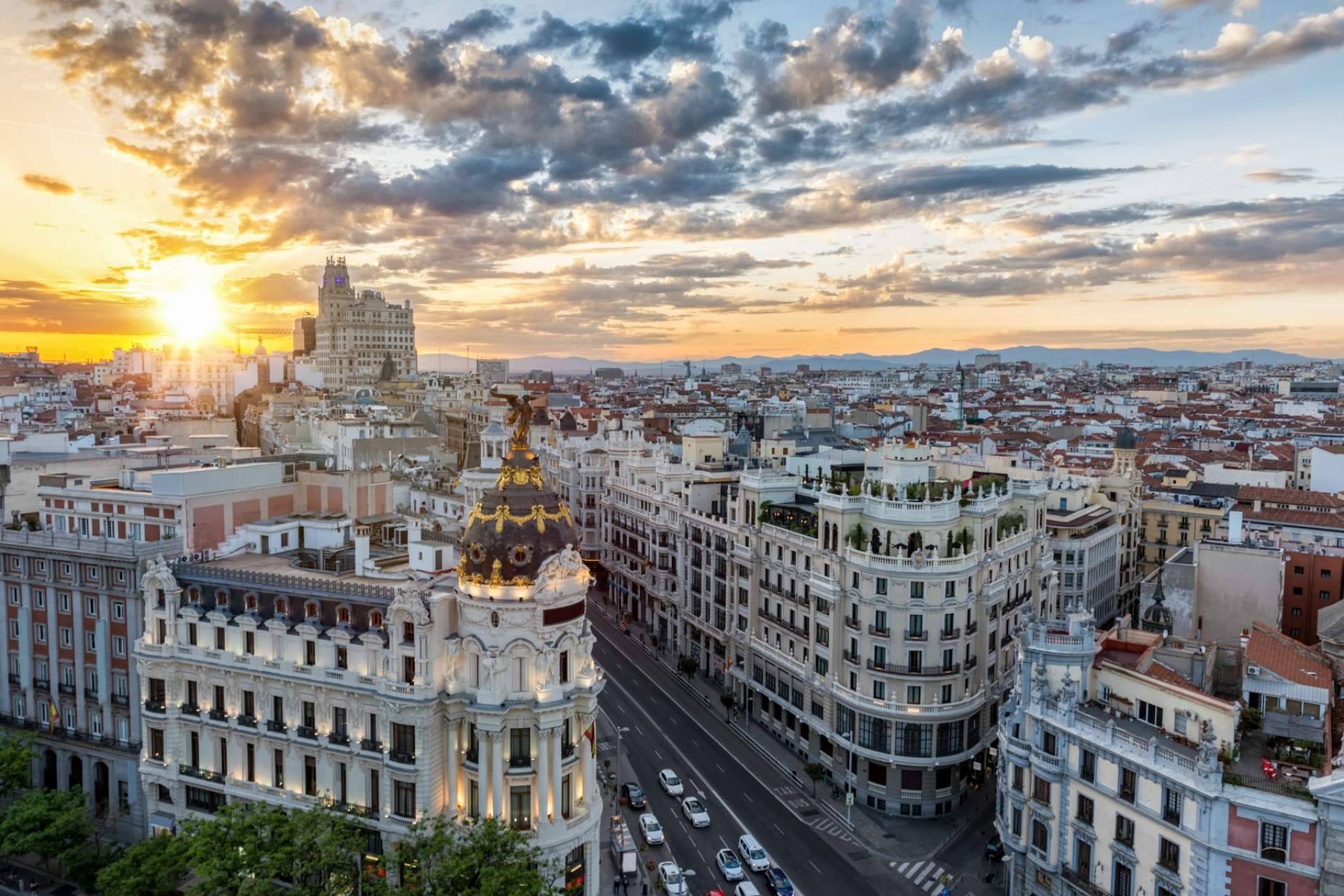 Un fin de semana de musicales en Madrid