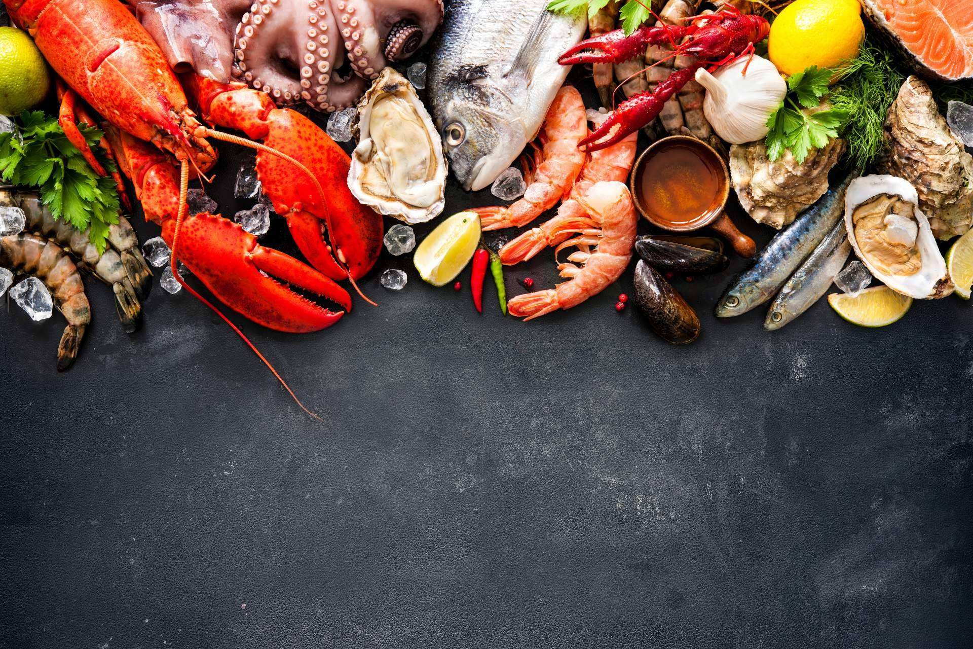 Pescados y mariscos frescos en Ceuta, de la mano de Pescadería Younes Ceuta