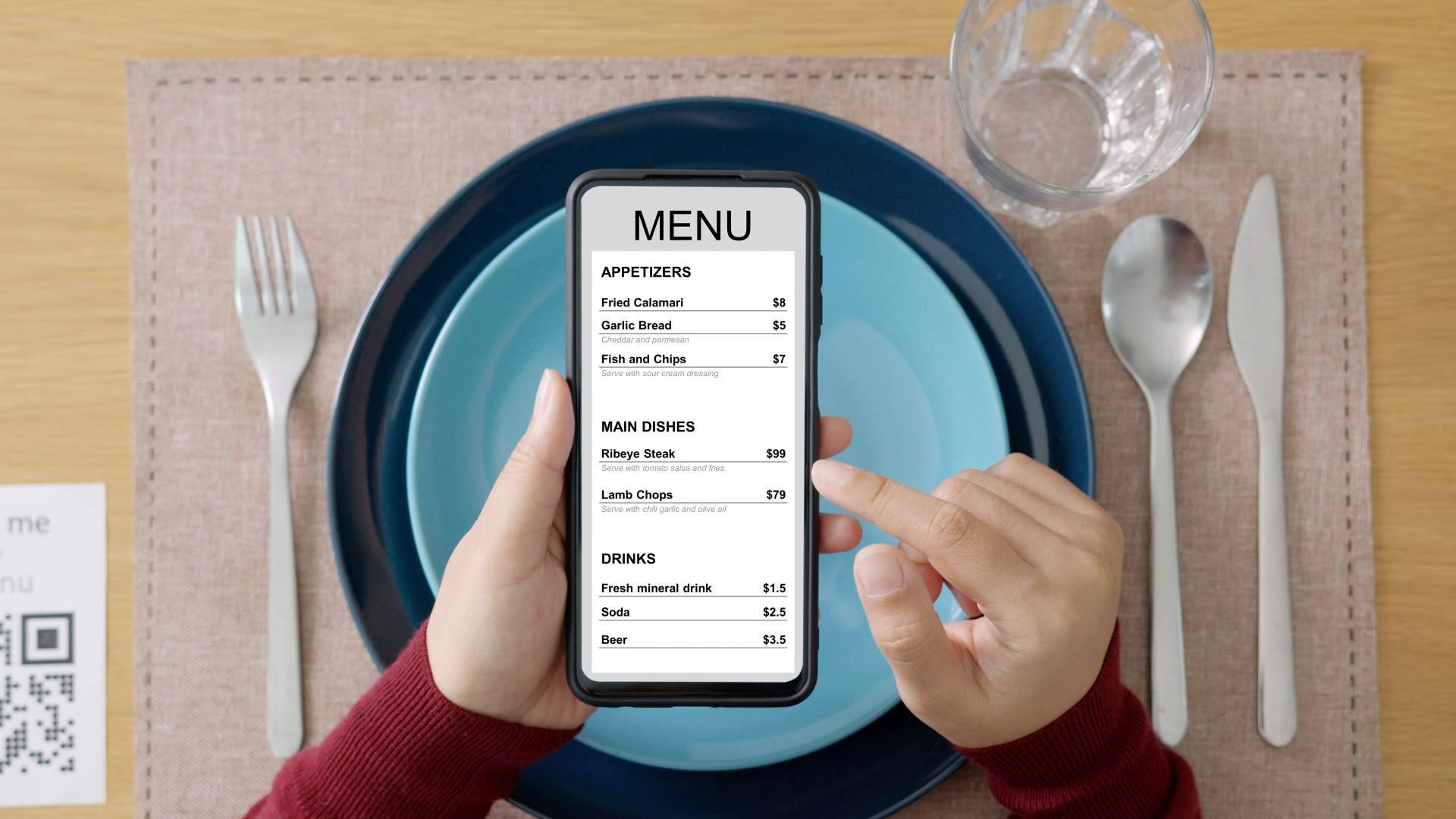 Foodeo facilita la gestión de reservas en restaurantes a través de su carta digital