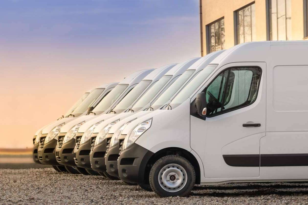 M10Selection cuenta con un amplio stock de furgonetas en Girona