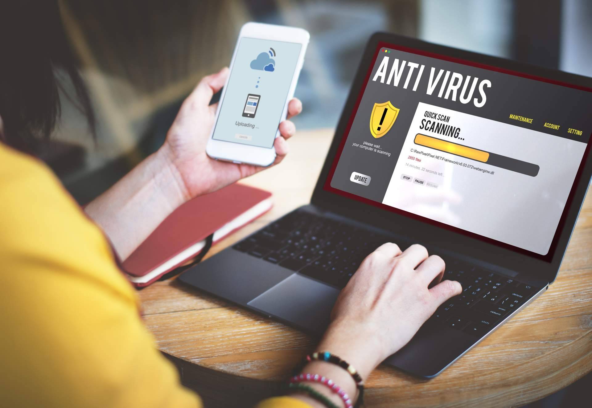 Paquetes de servicios de ciberseguridad para pymes