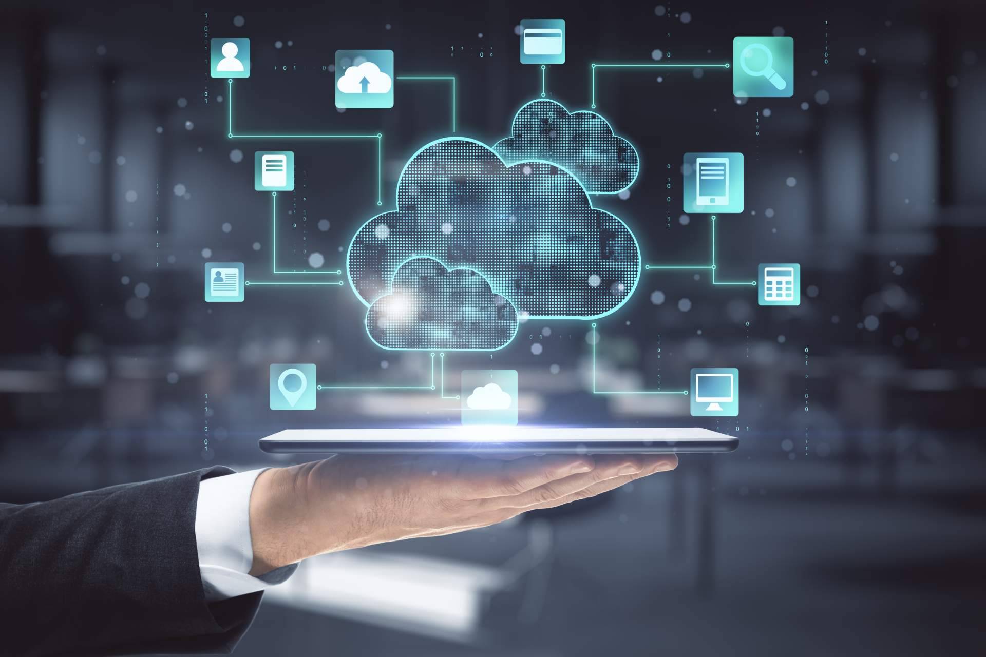 Los servicios prestados por ICS desde su propia nube ICS Cloud