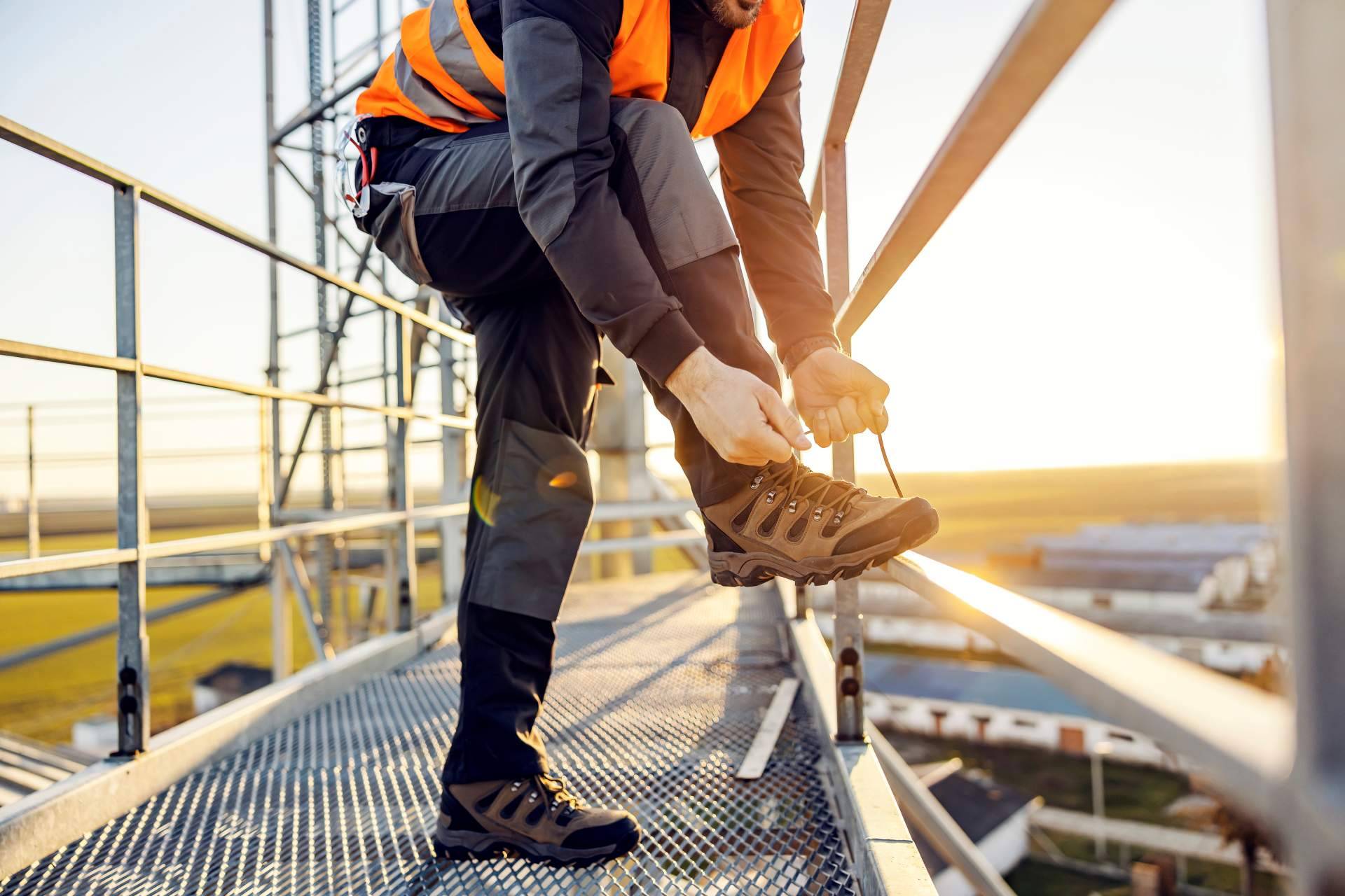 Comprar calzado de seguridad a precio de coste en Tus Compras de Confianza