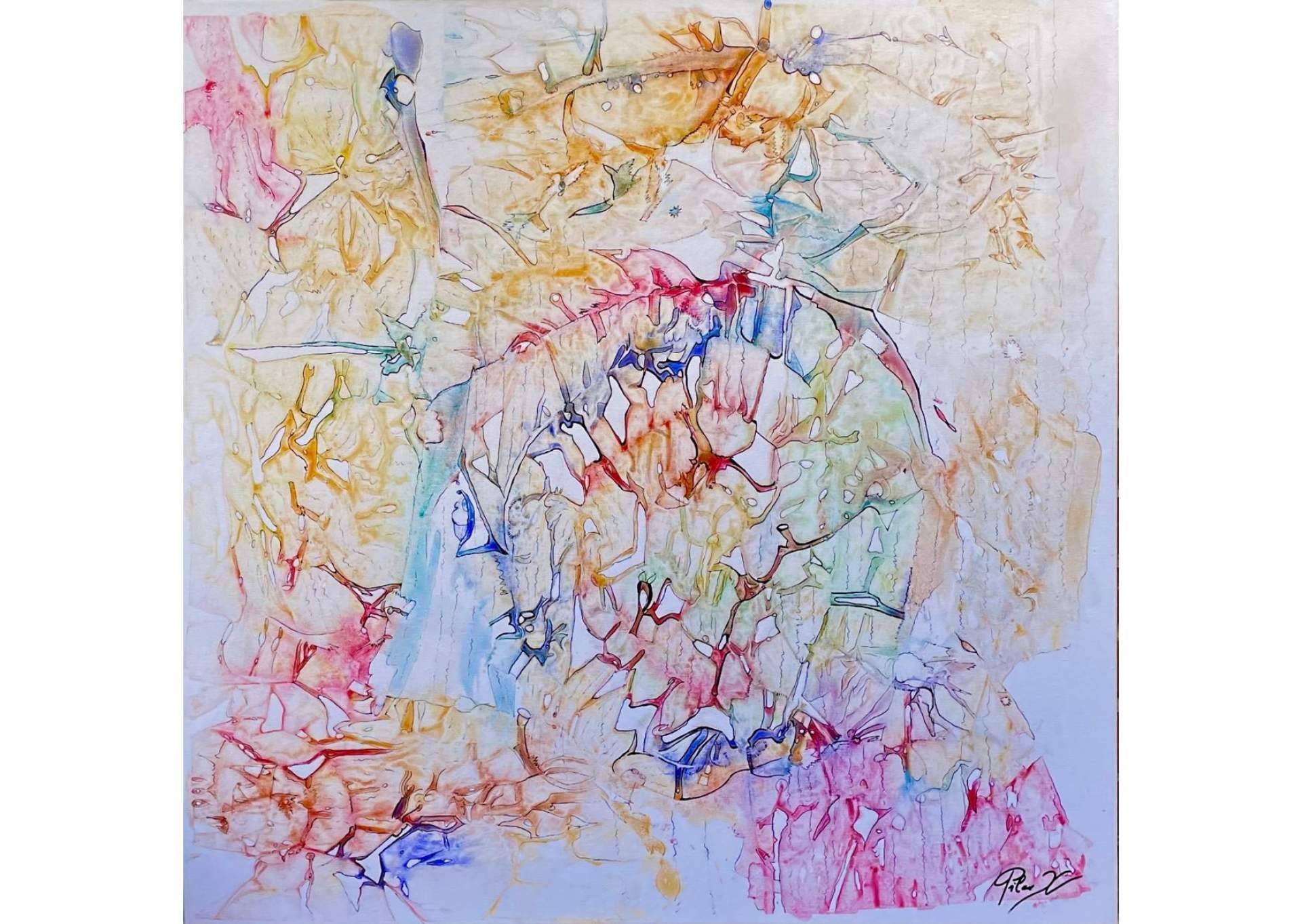 La artista catalana Pilar Xercavins repasa sus inicios, su esencia y los proyectos en los que trabaja actualmente
