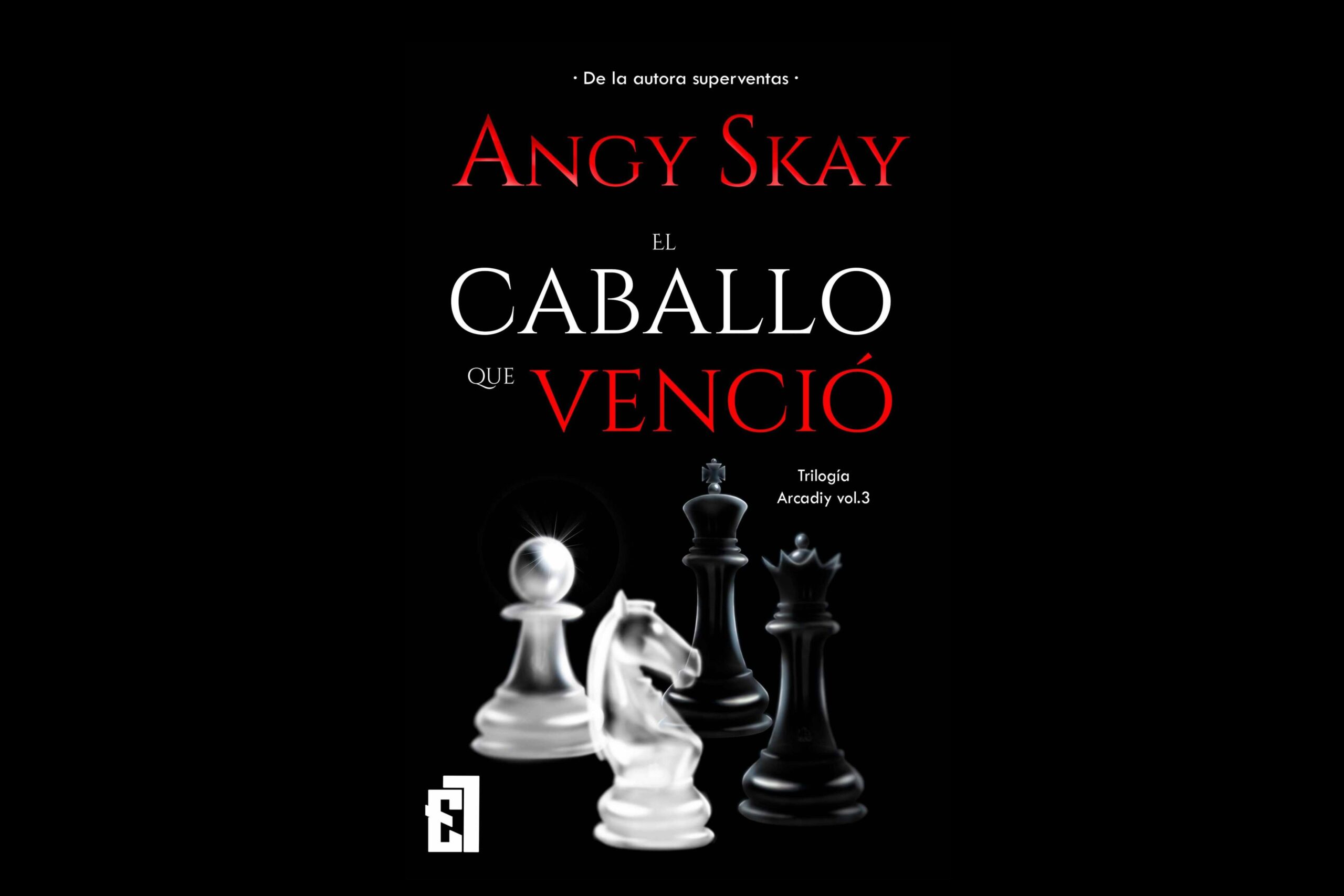 Angy Skay, una de las autoras de libros más leída este año