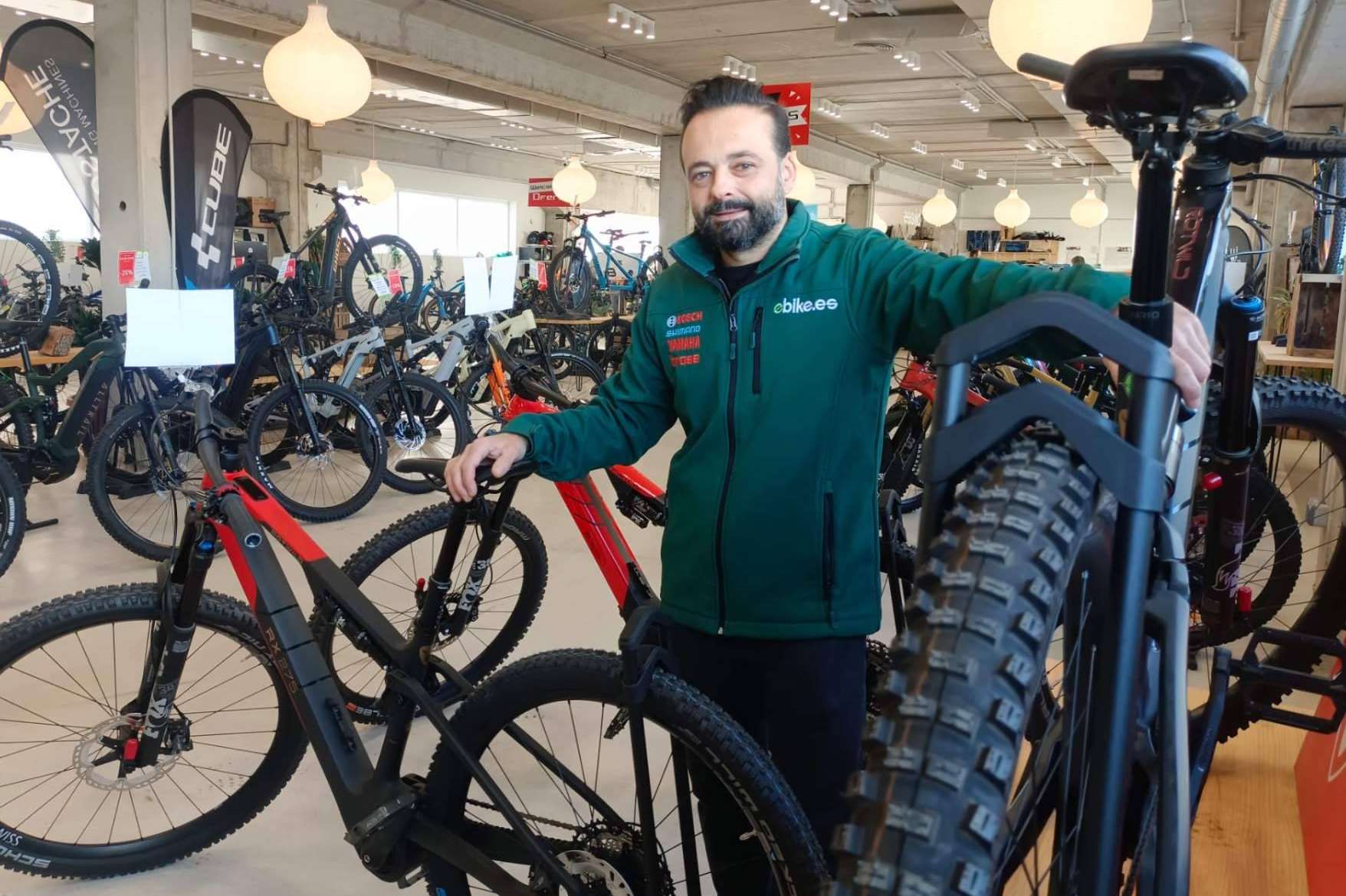Guía de compra. ¿Cómo se elige una bicicleta eléctrica de montaña eMTB?