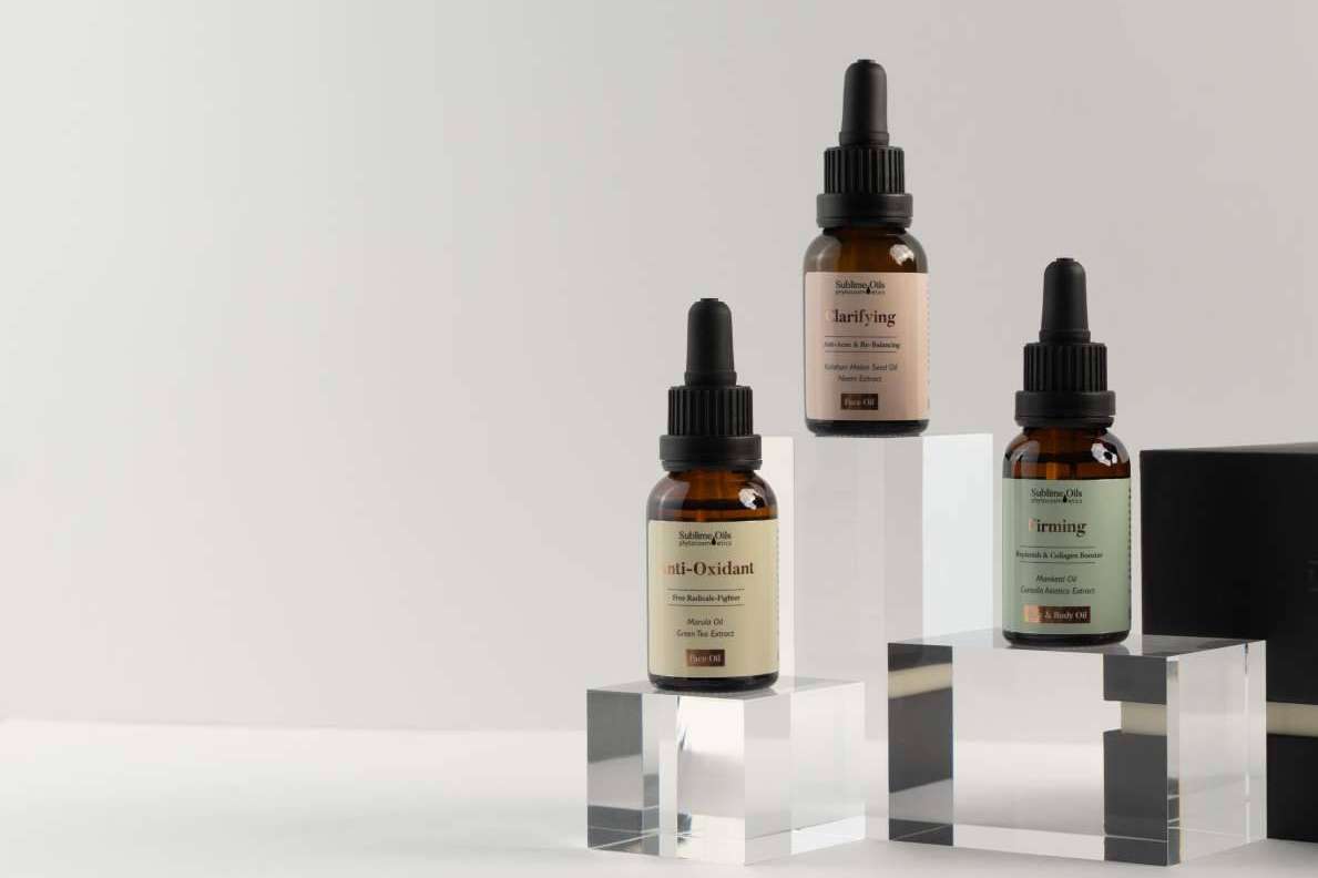 La alternativa a la cosmética Oil-Free, Sublime Oils
