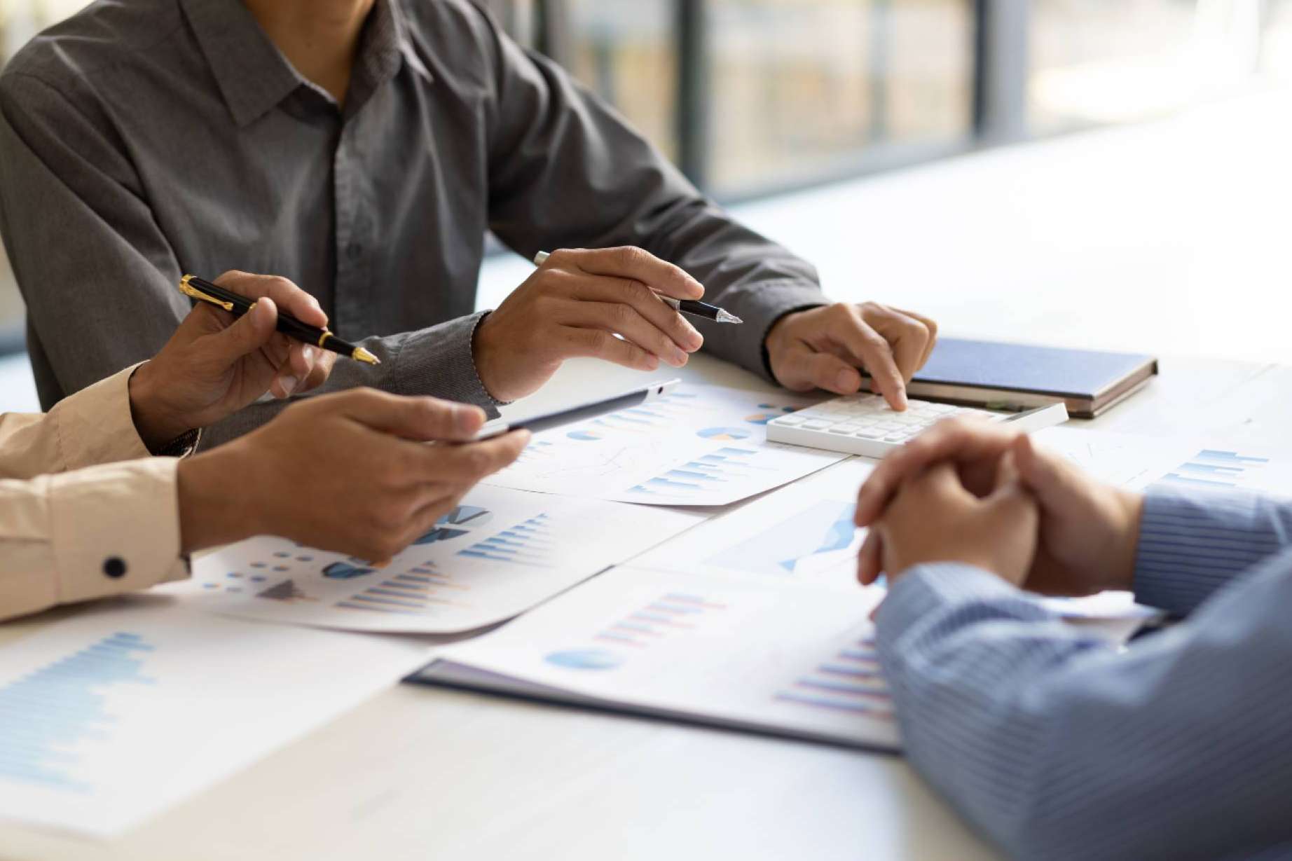 Por qué contratar una asesoría multidisciplinar con experiencia