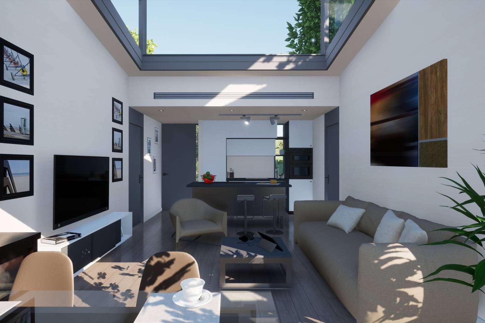 La importancia del lujo y estética en el diseño interior de edificios comerciales, por Pacheco Arquitectos