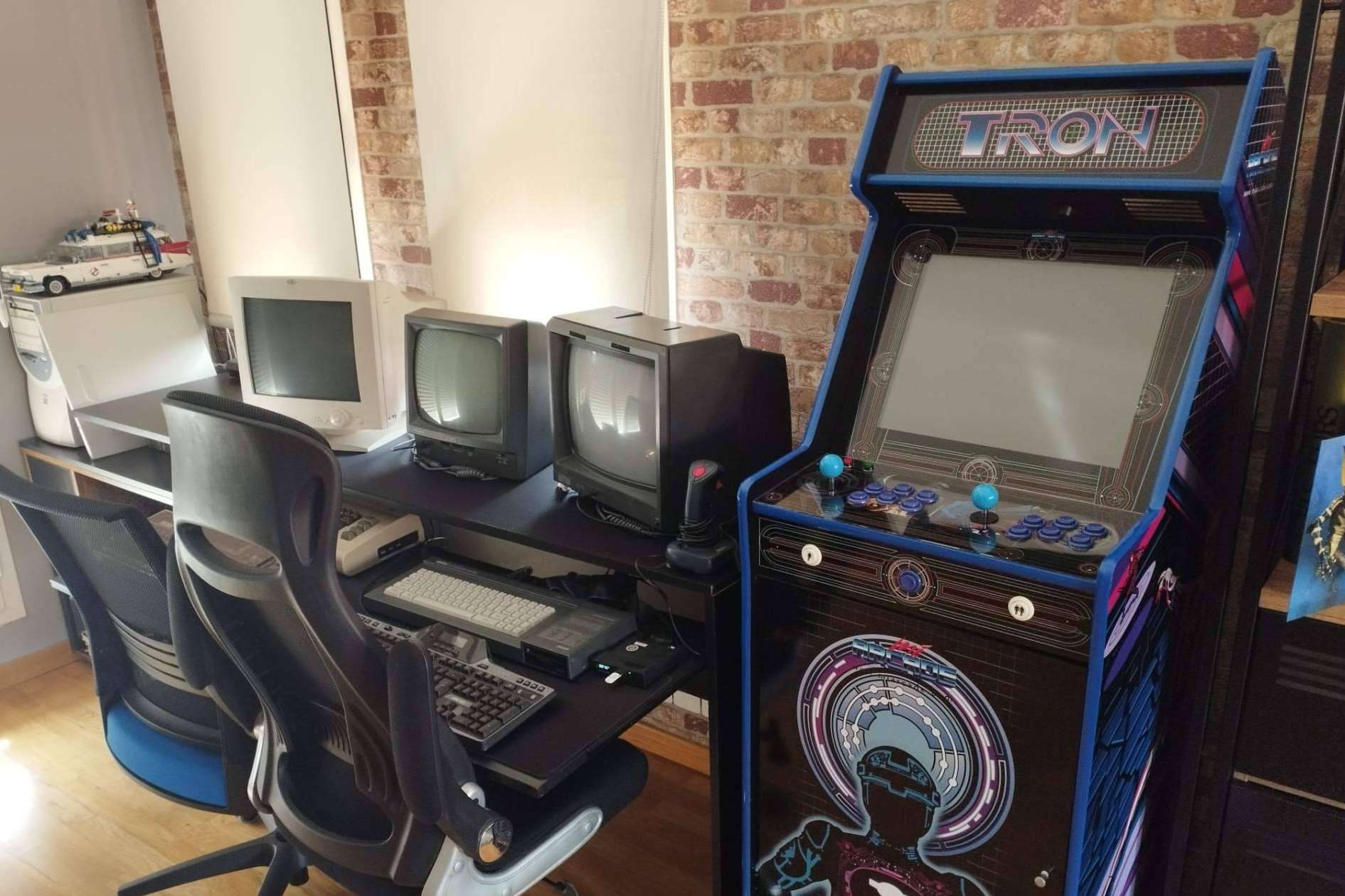 El renacimiento de las máquinas arcade; una tendencia en auge