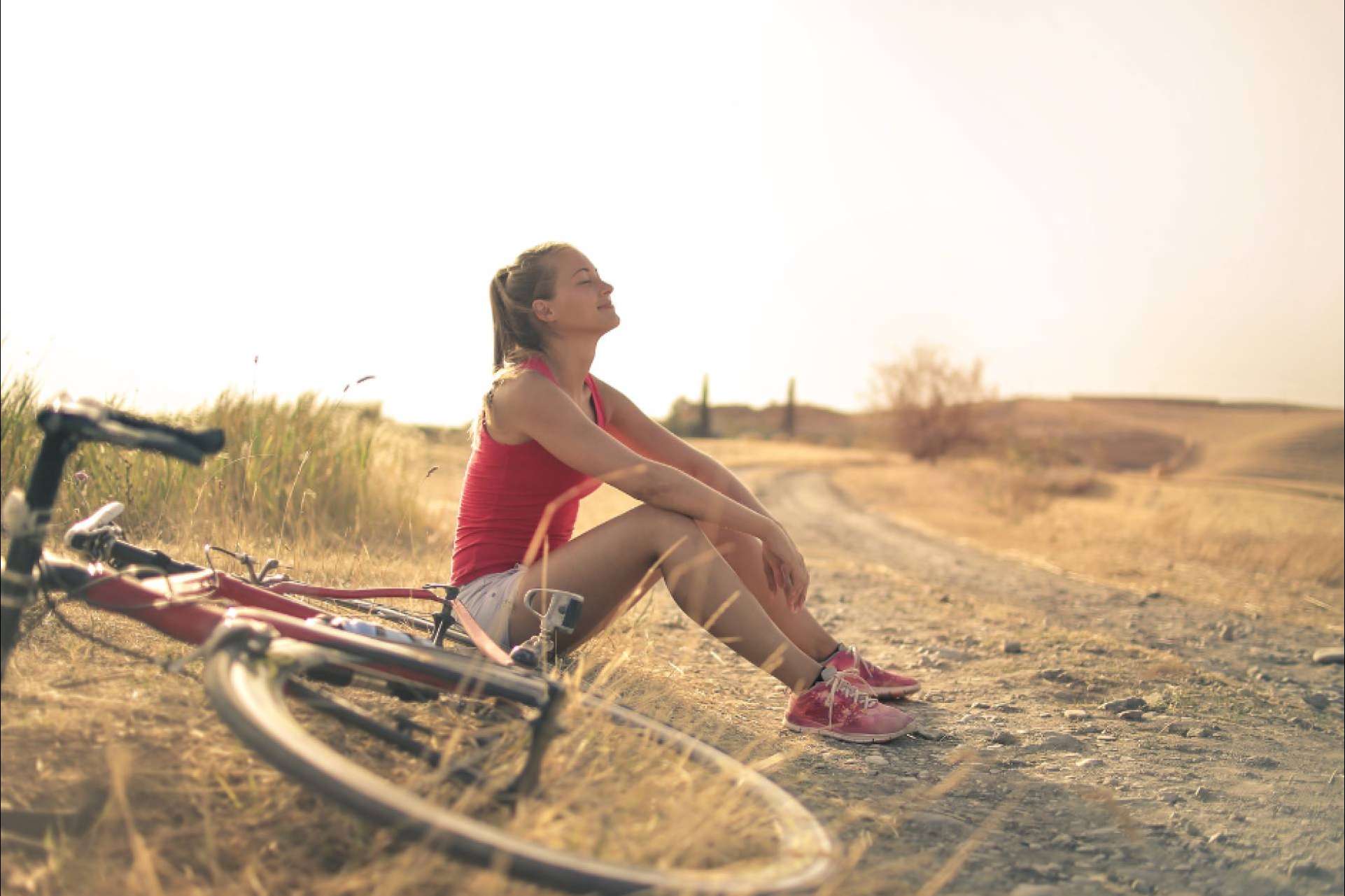 Aprender a montar en bicicleta siendo adulto