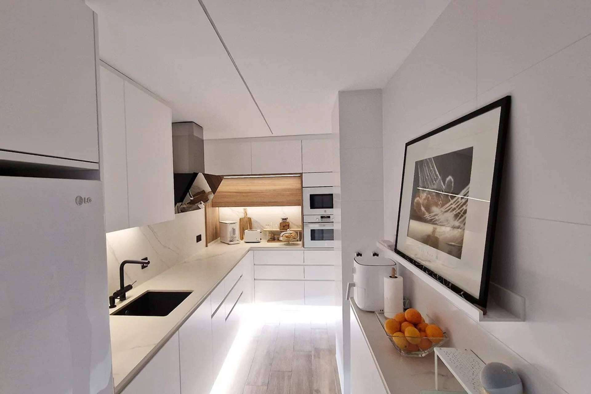Reformar la cocina de la mano de la compañía Reformas de Cocinas y Baños