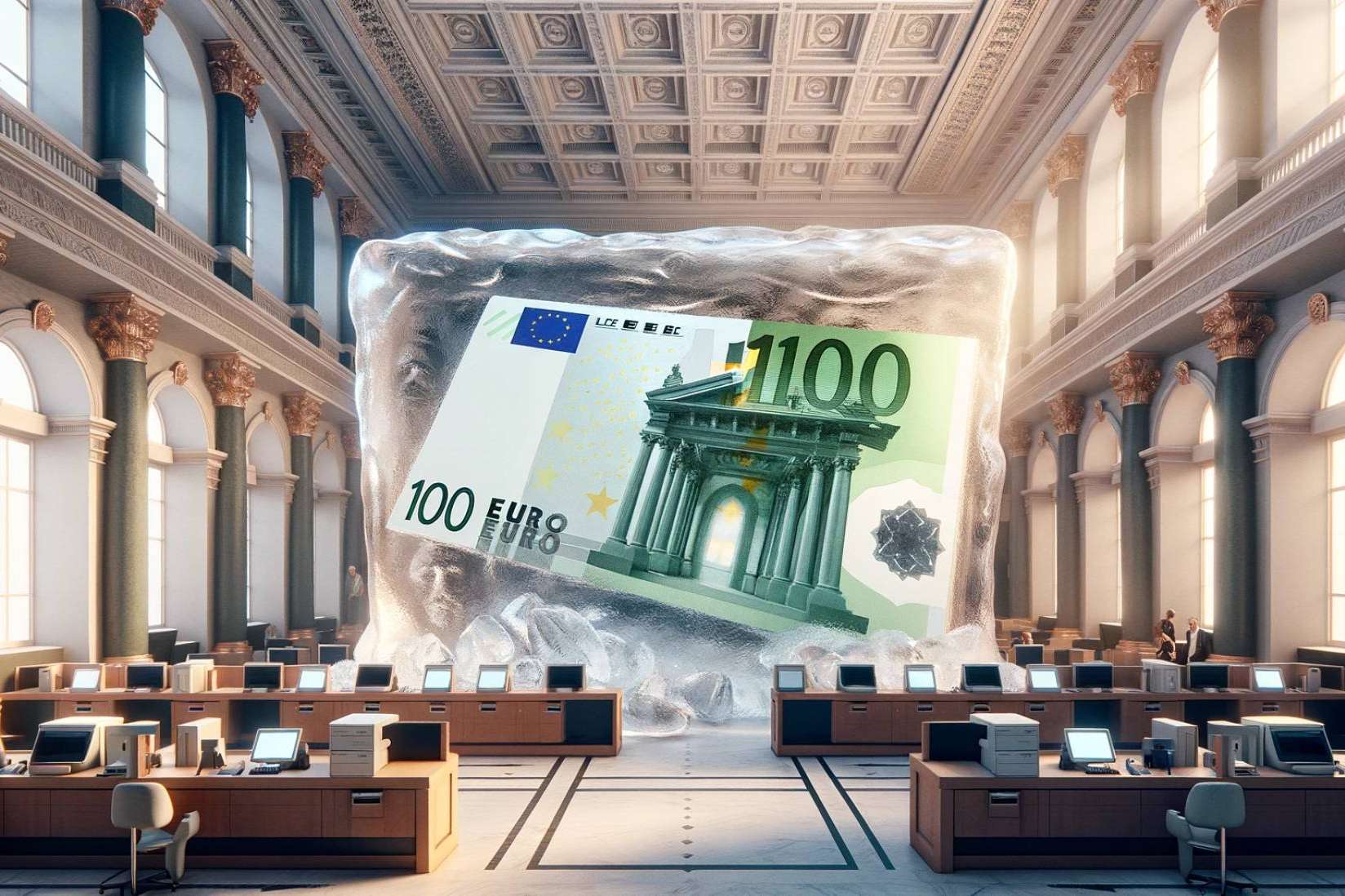 Cuentas bancarias bloqueadas y wallets, de la mano de Caporaso & Partners