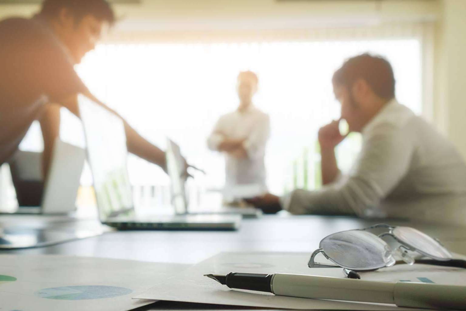¿Cómo funciona una consultoría empresarial?