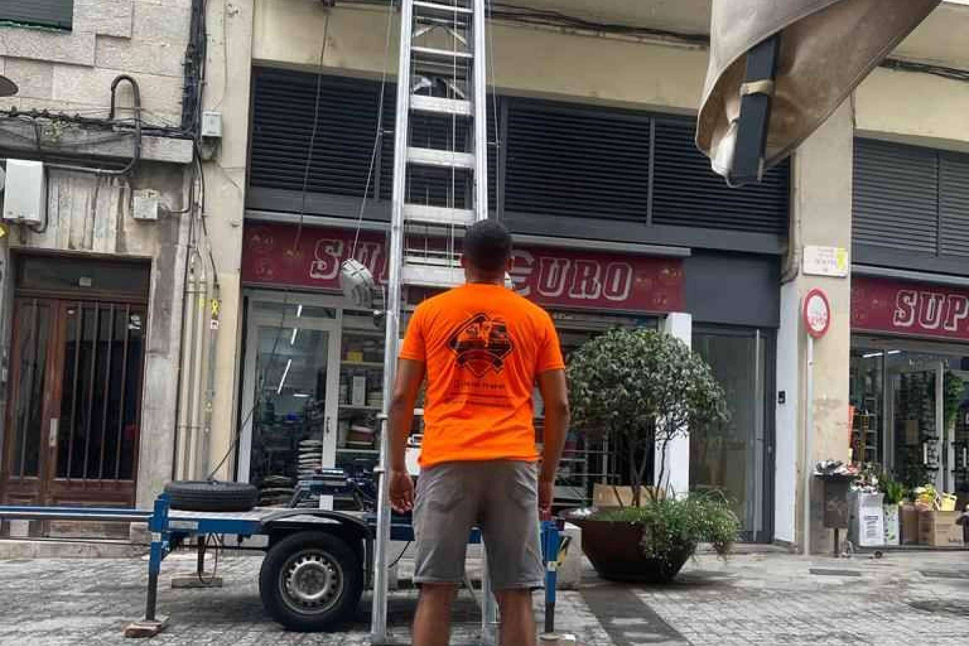 Intermudanzas se especializa en mudanzas en Barcelona