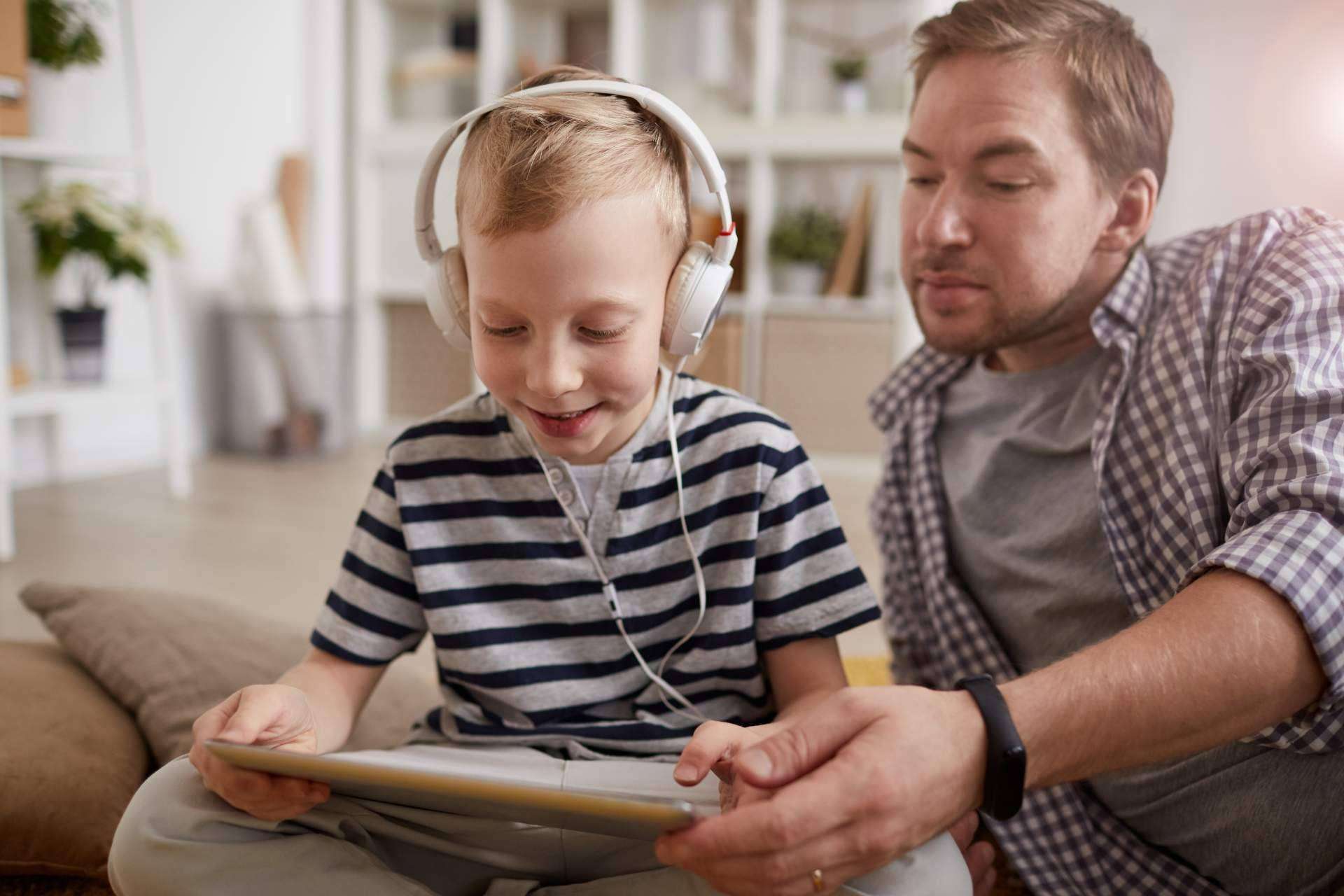 Healthy Fun, una app que impacta positivamente en la salud de los hijos