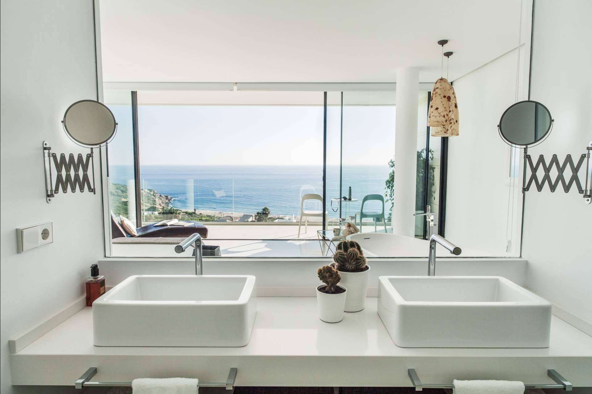Villa Alkaram, un enclave único e idílico en Zahara de los Atunes