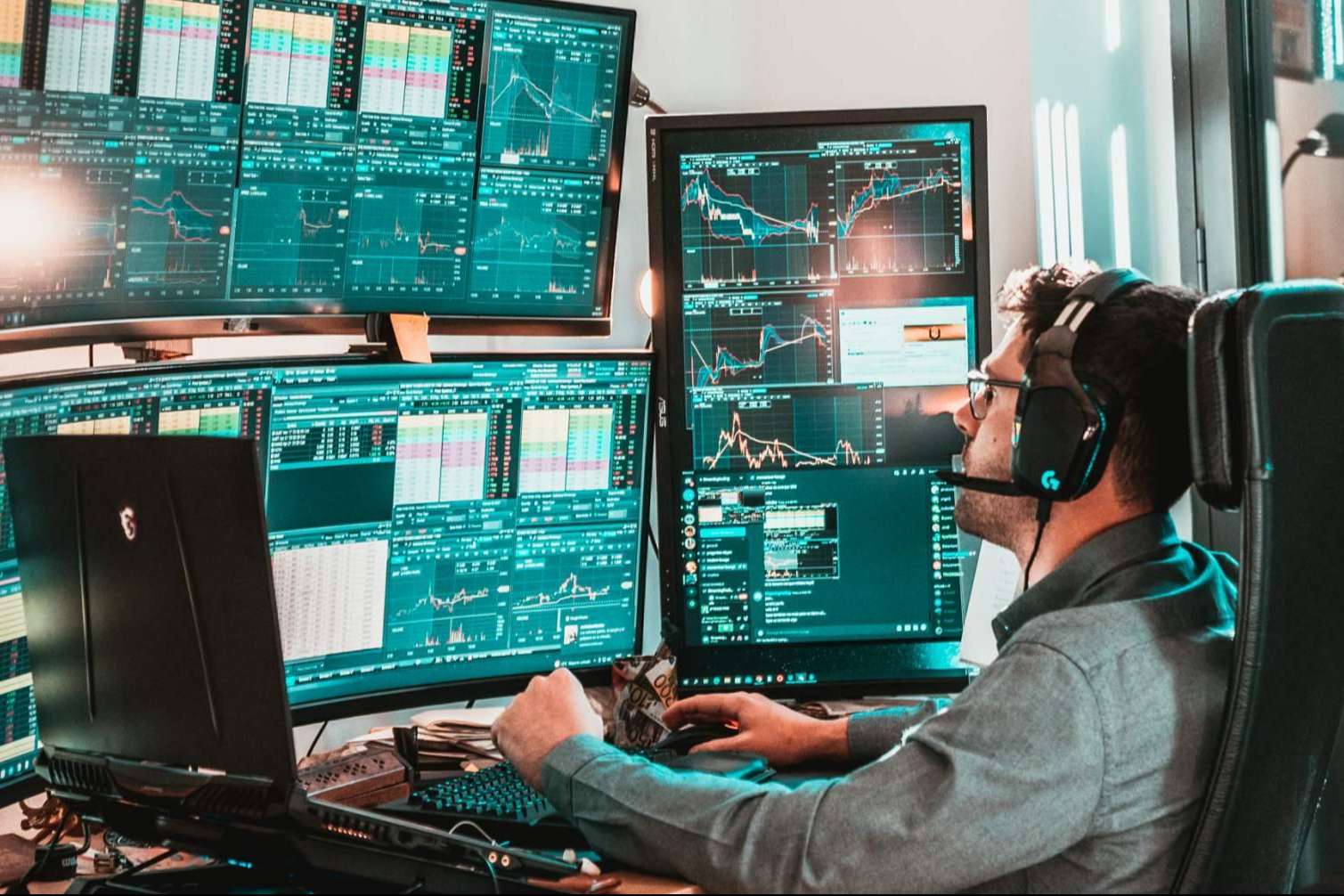 Streaming Trading, la academia de formación de daytrading en acciones americanas