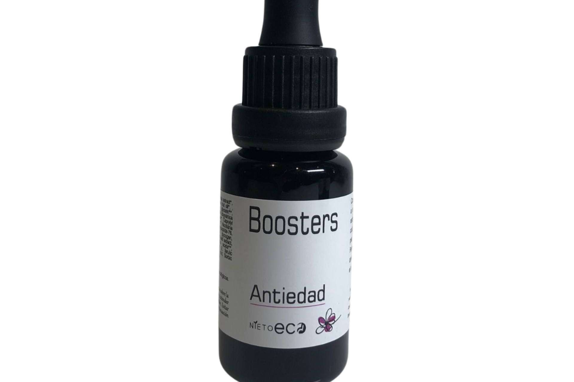 Boosters faciales de Nieto ECO