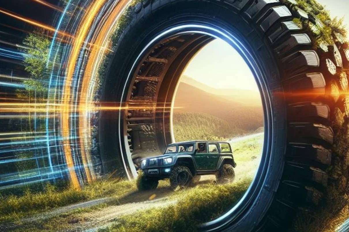 Neumáticos renovados para el coche con Confortauto