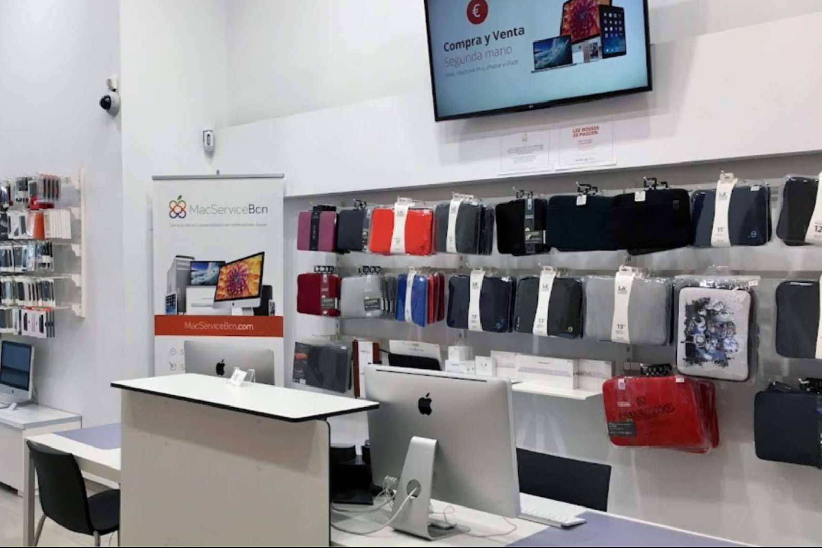 MacServiceBcn revela los motivos por los que resulta una buena idea comprar un iPhone de segunda mano