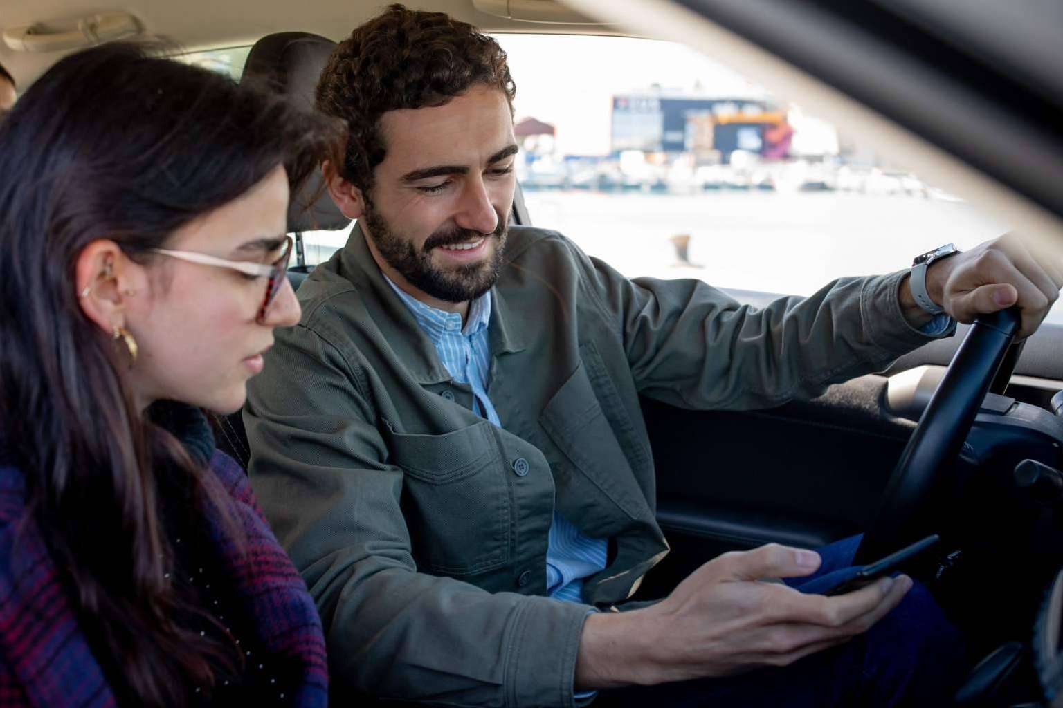 Hoop Carpool, una aplicación para compartir coche en España