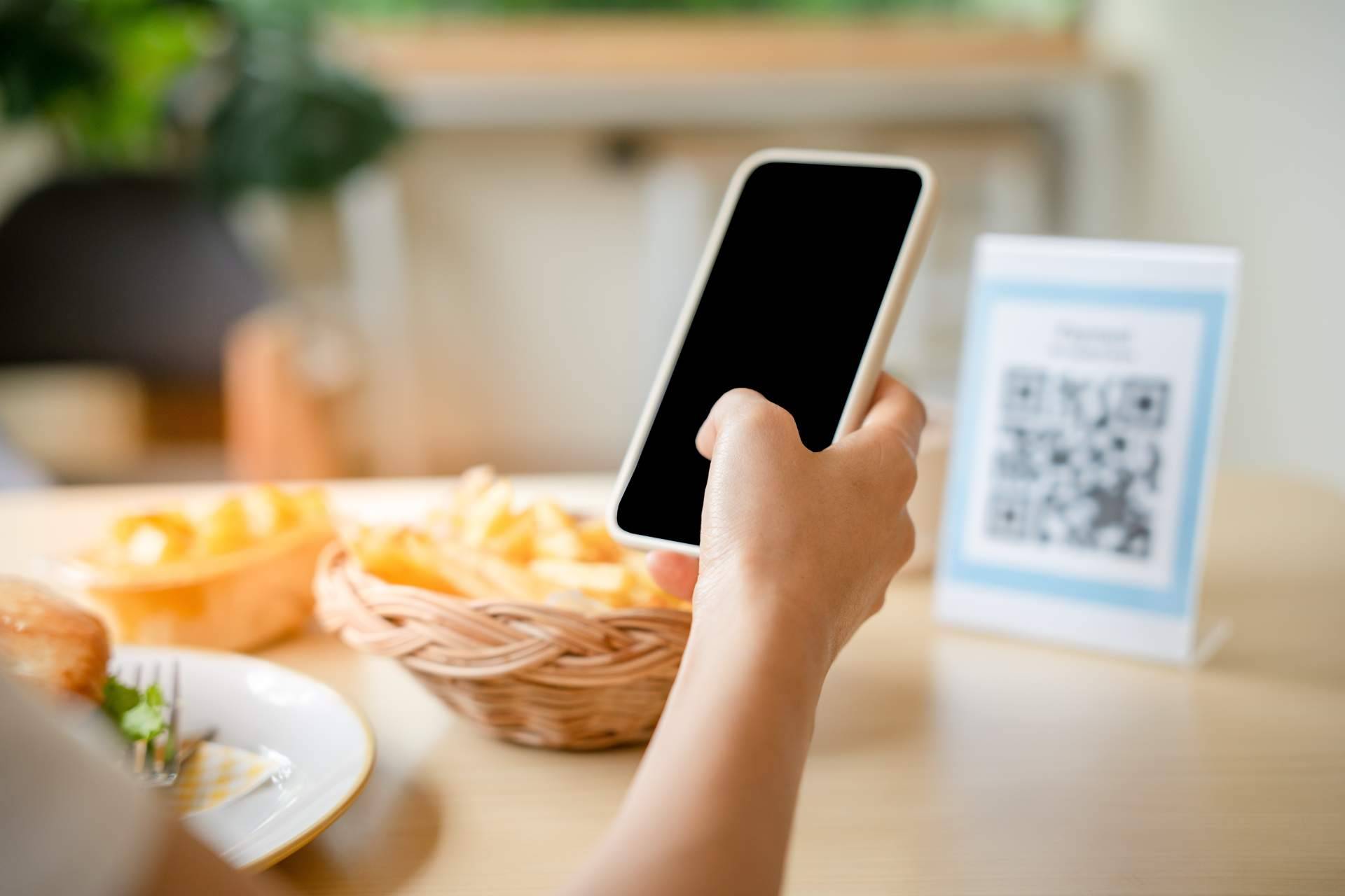 D’menu ayuda a los establecimientos a tener un menú digital QR sin limitaciones