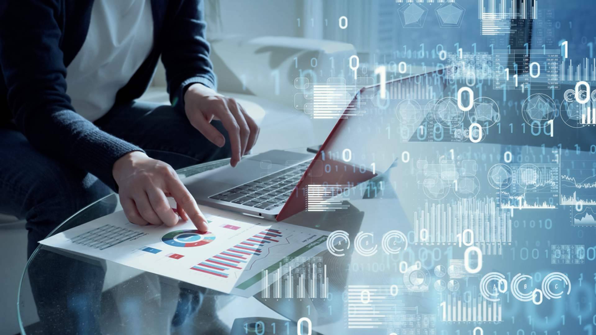 Reinventar las operaciones con herramientas de análisis financiero, por Altair