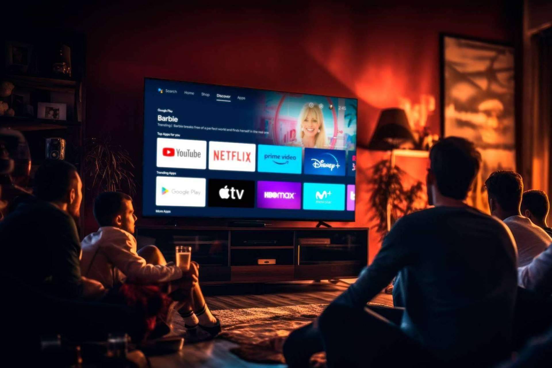 ¿Televisores de calidad a precios irresistibles? TD Systems demuestra que es posible