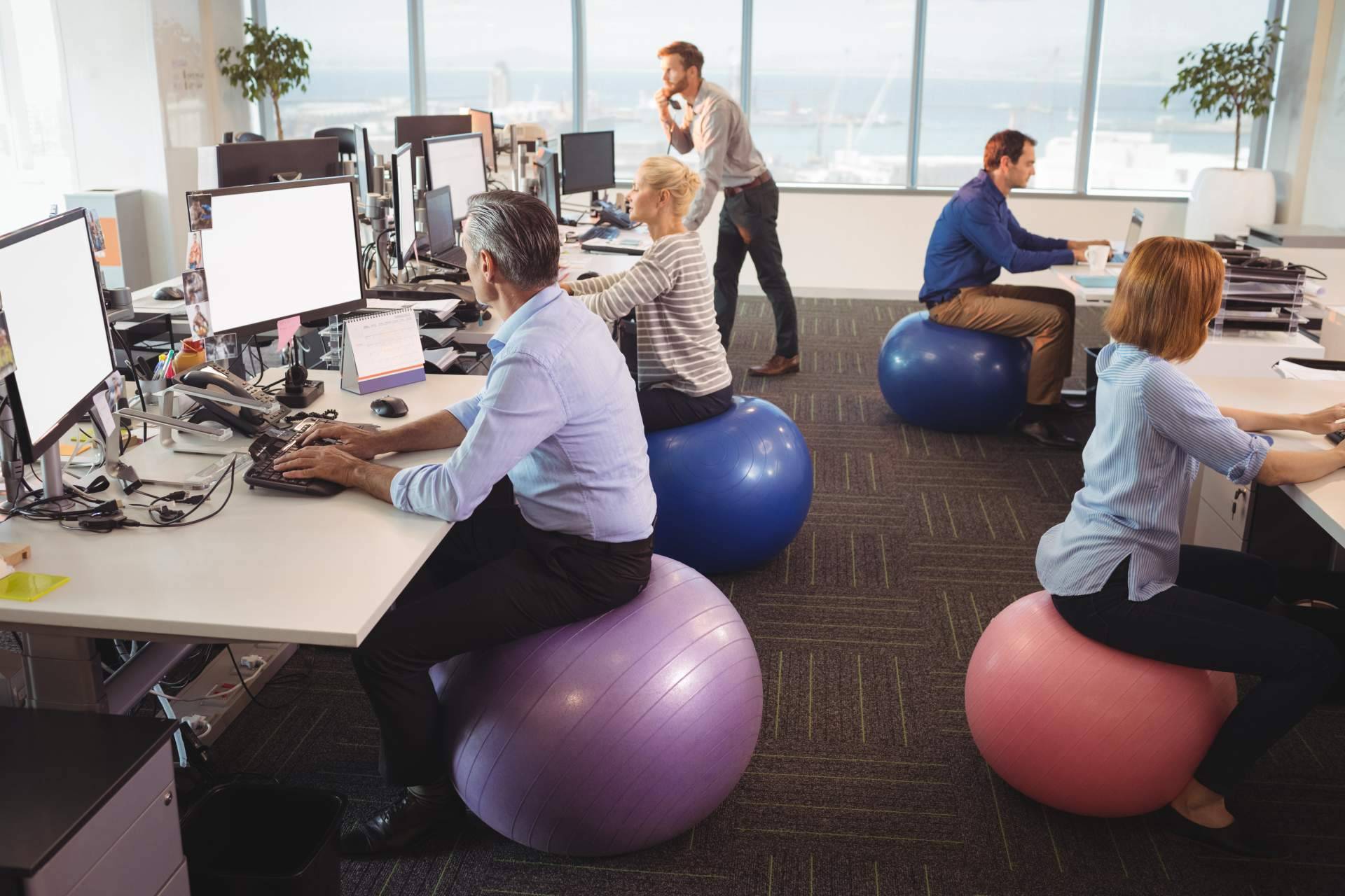 Implementar programas de salud laboral para acceder a múltiples beneficios de la mano de la plataforma WellWo