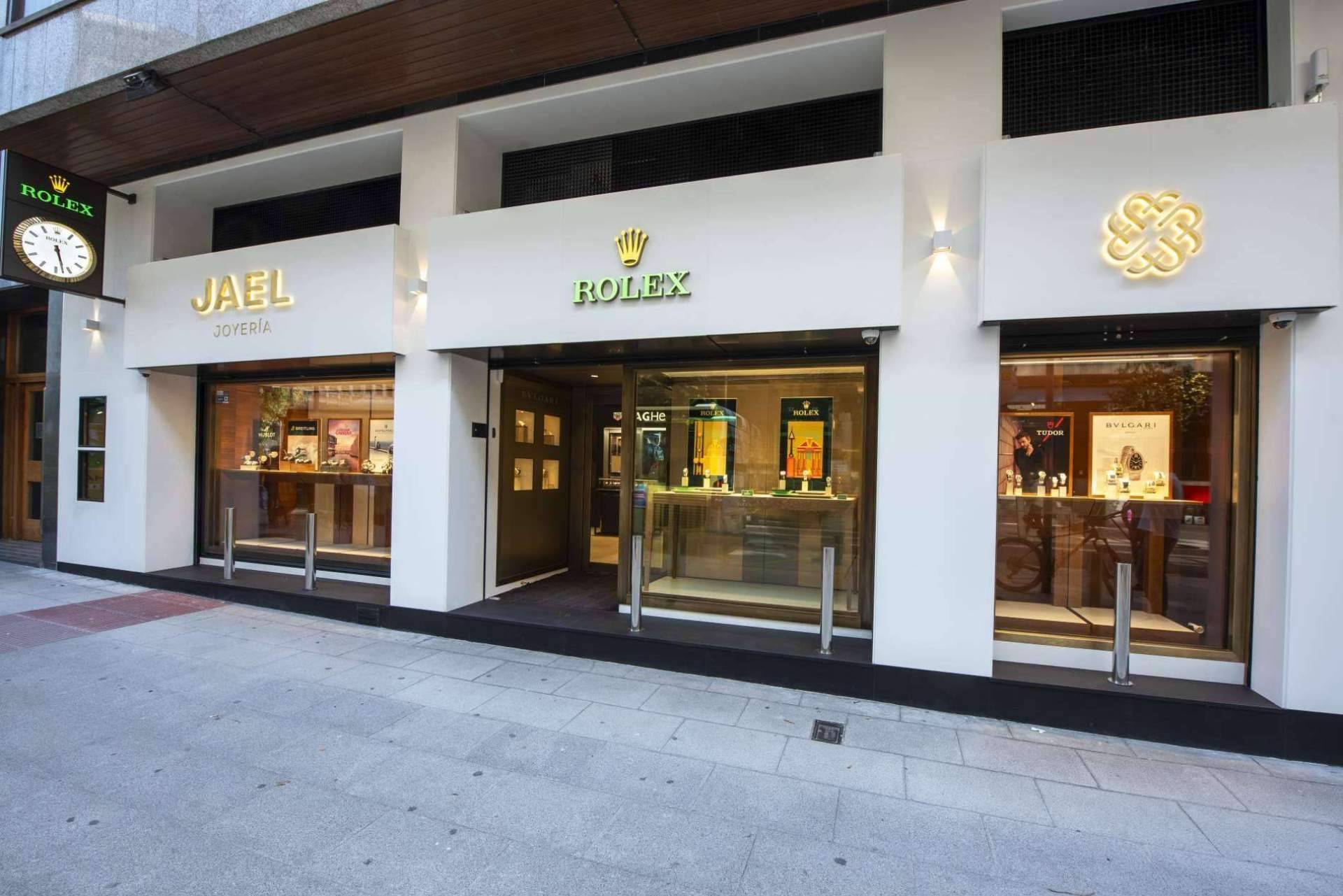 Rolex, elegancia y atemporalidad de la mano de Jael Joyería