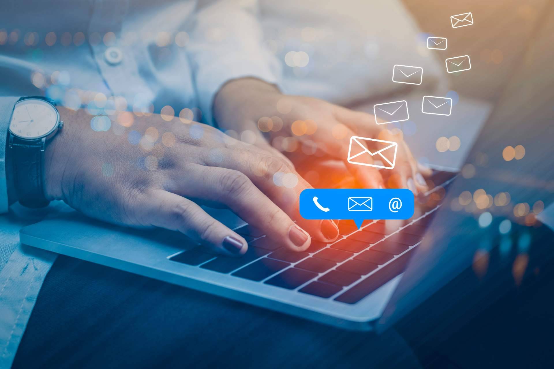 Servicio de email marketing con Funneltropia