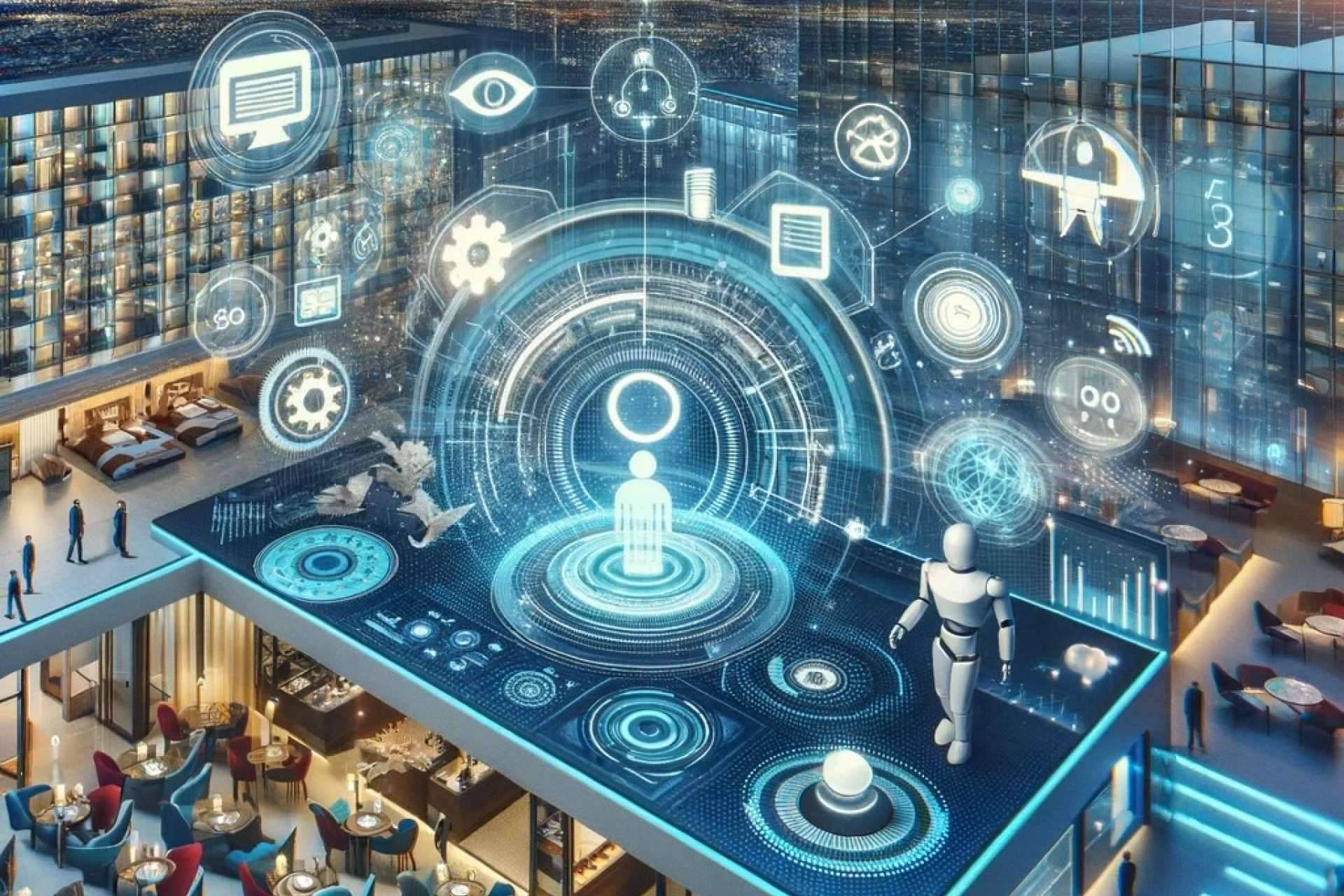 Revolución digital en la hotelería; cómo la experiencia del cliente y la eficiencia operativa están moldeando el futuro