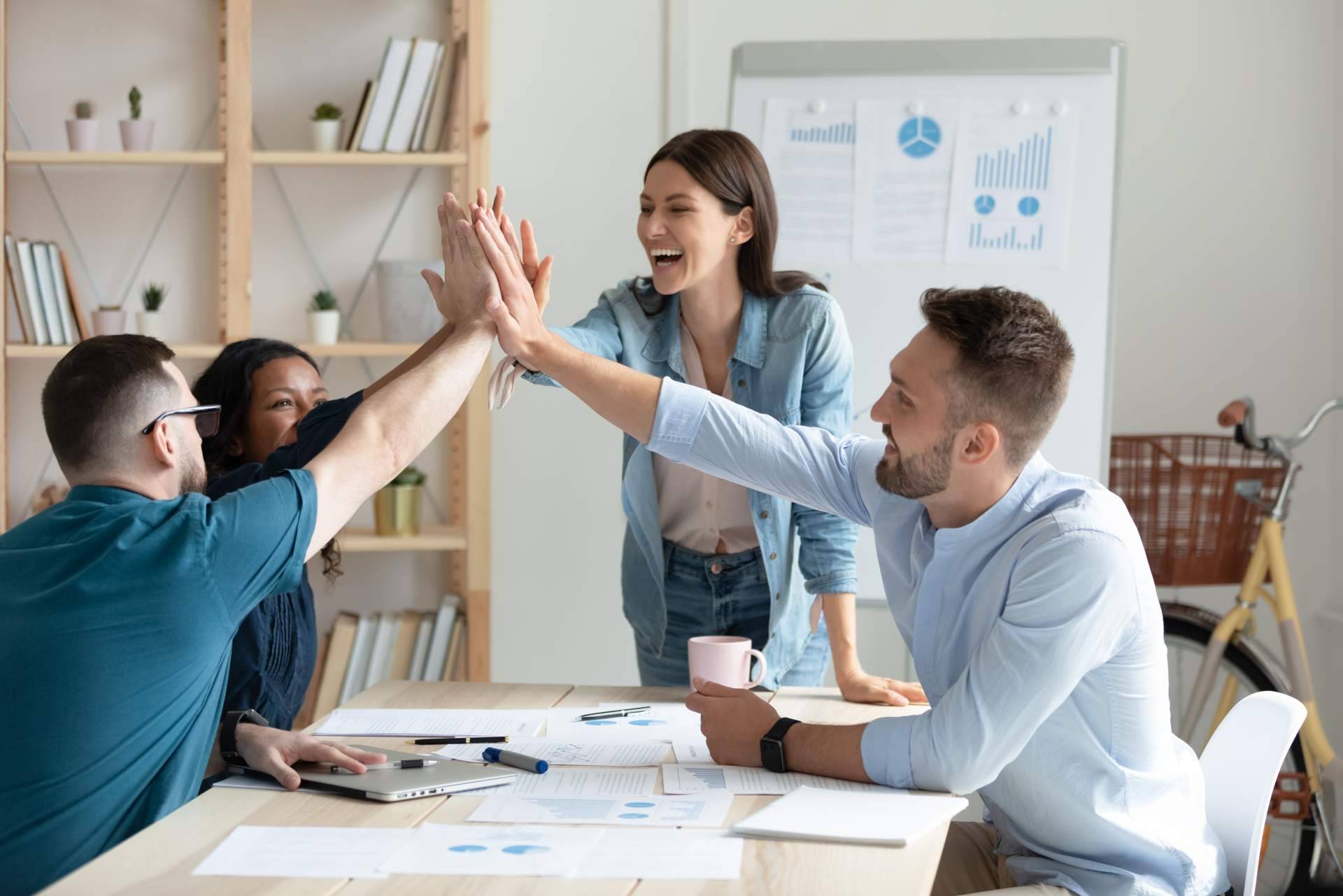El arte para lograr organizaciones eficaces a través de la felicidad; la Felicacia