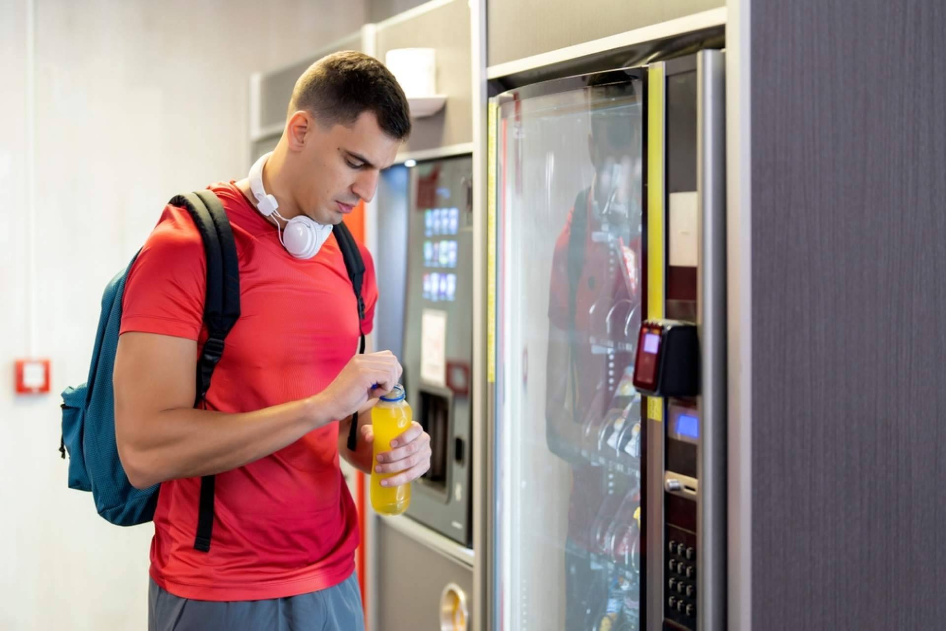 C&B Señor representa la revolución en el servicio de máquinas vending