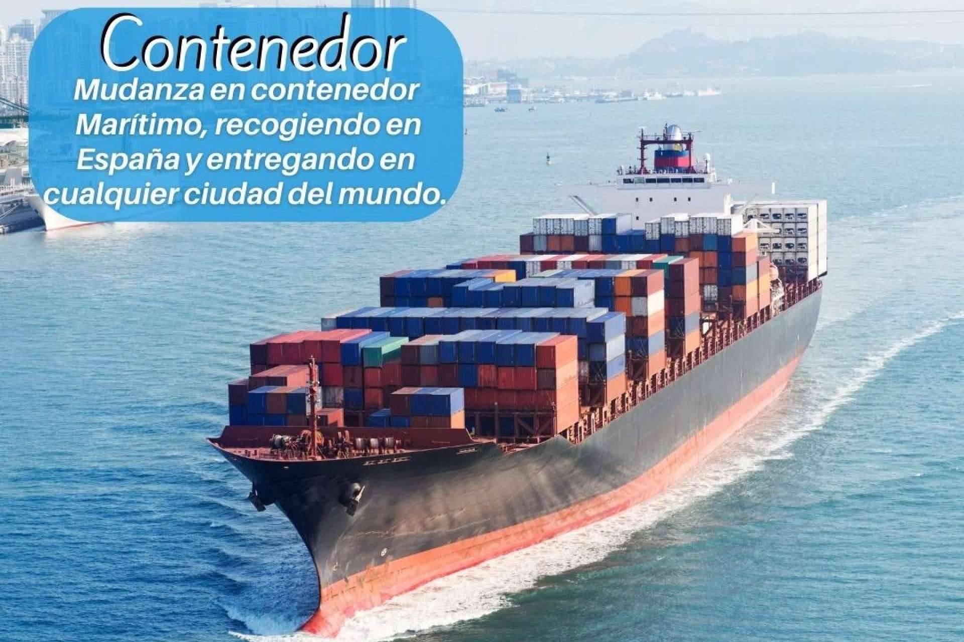 ¿Dónde encontrar servicios de mudanzas internacionales desde España a cualquier país del mundo? Mudanzas BCN