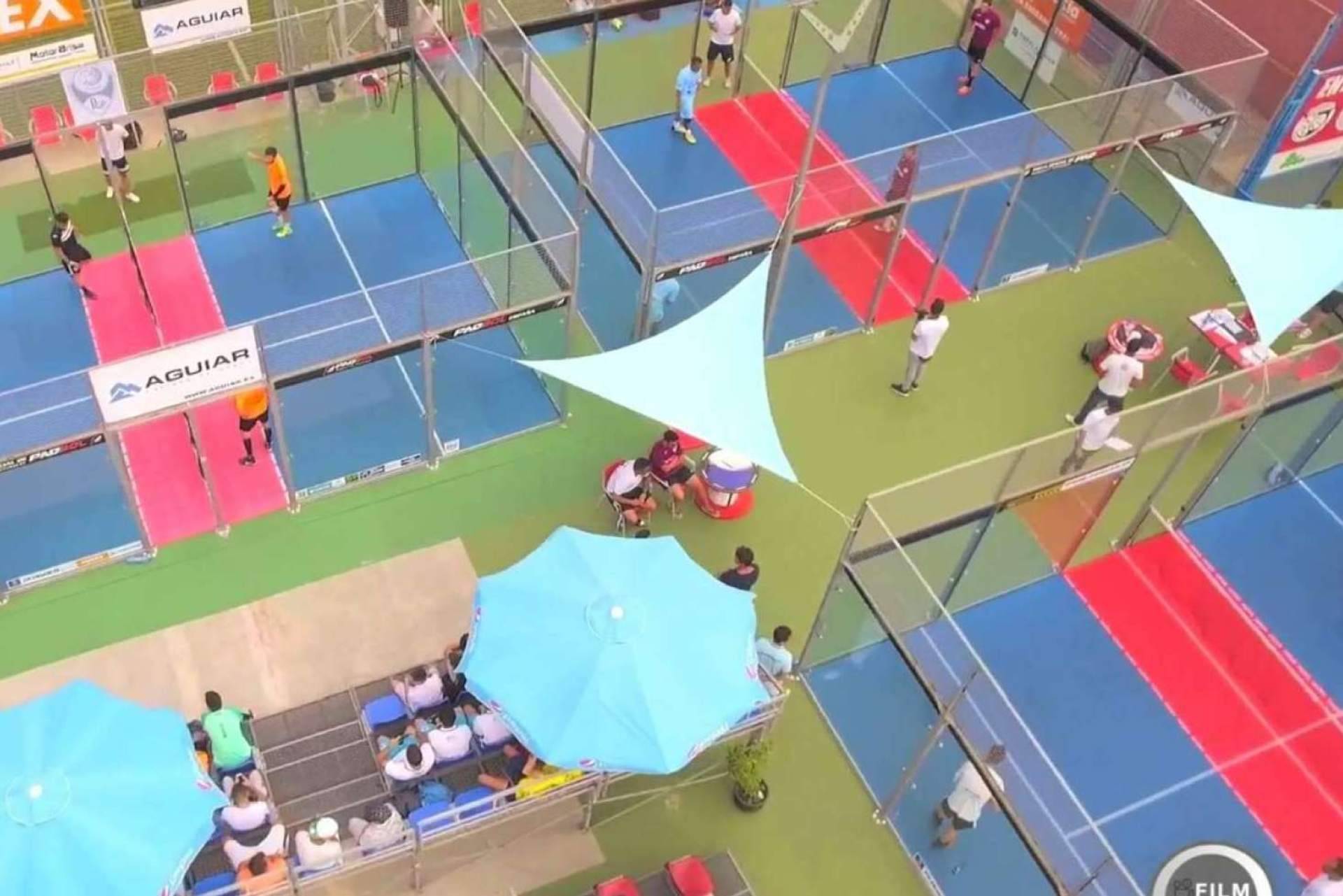 La startup deportiva Padbol está en expansión