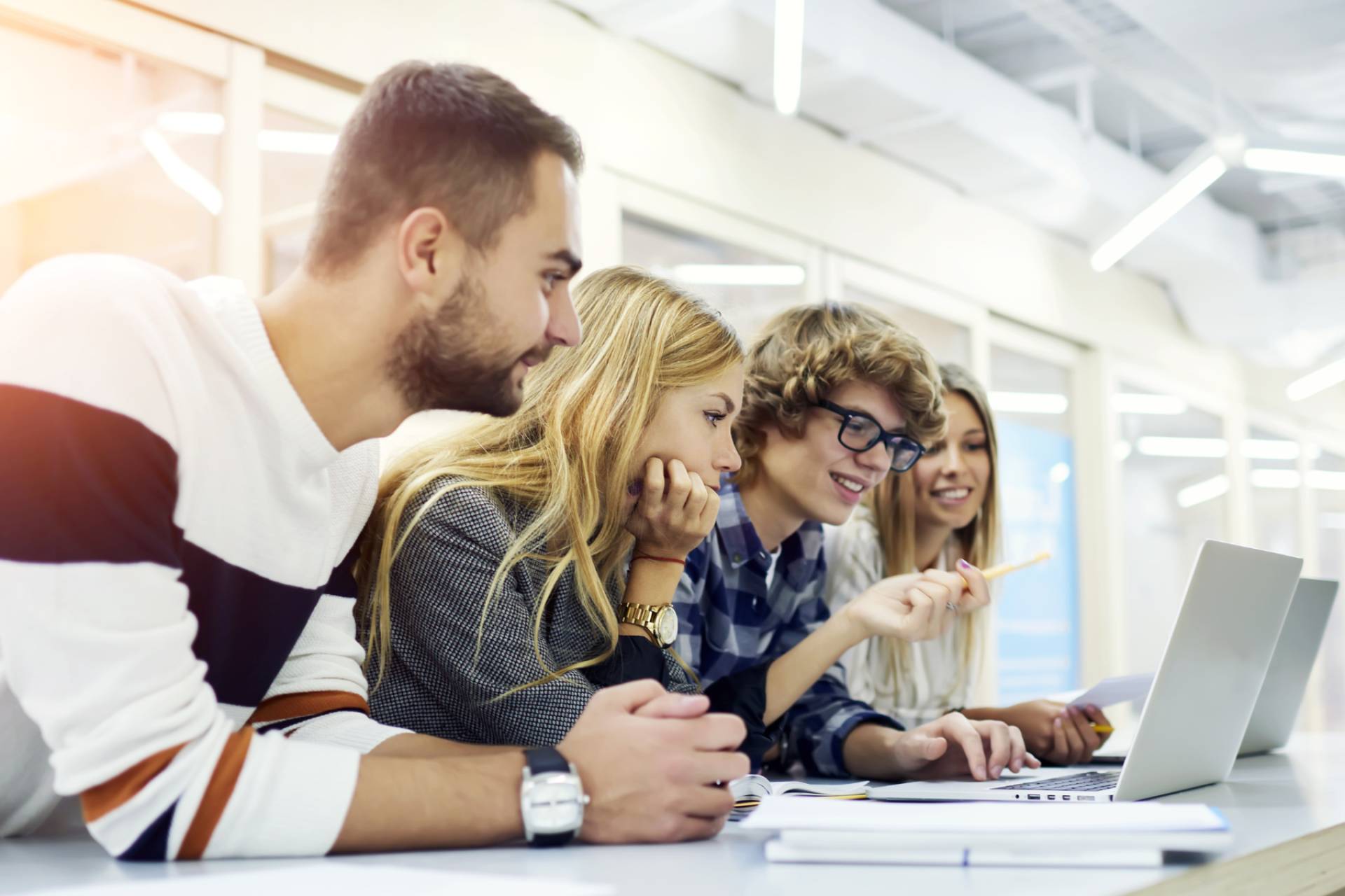 El programa educativo de pre maestría en administración de empresas de ESIE, Pre MBA