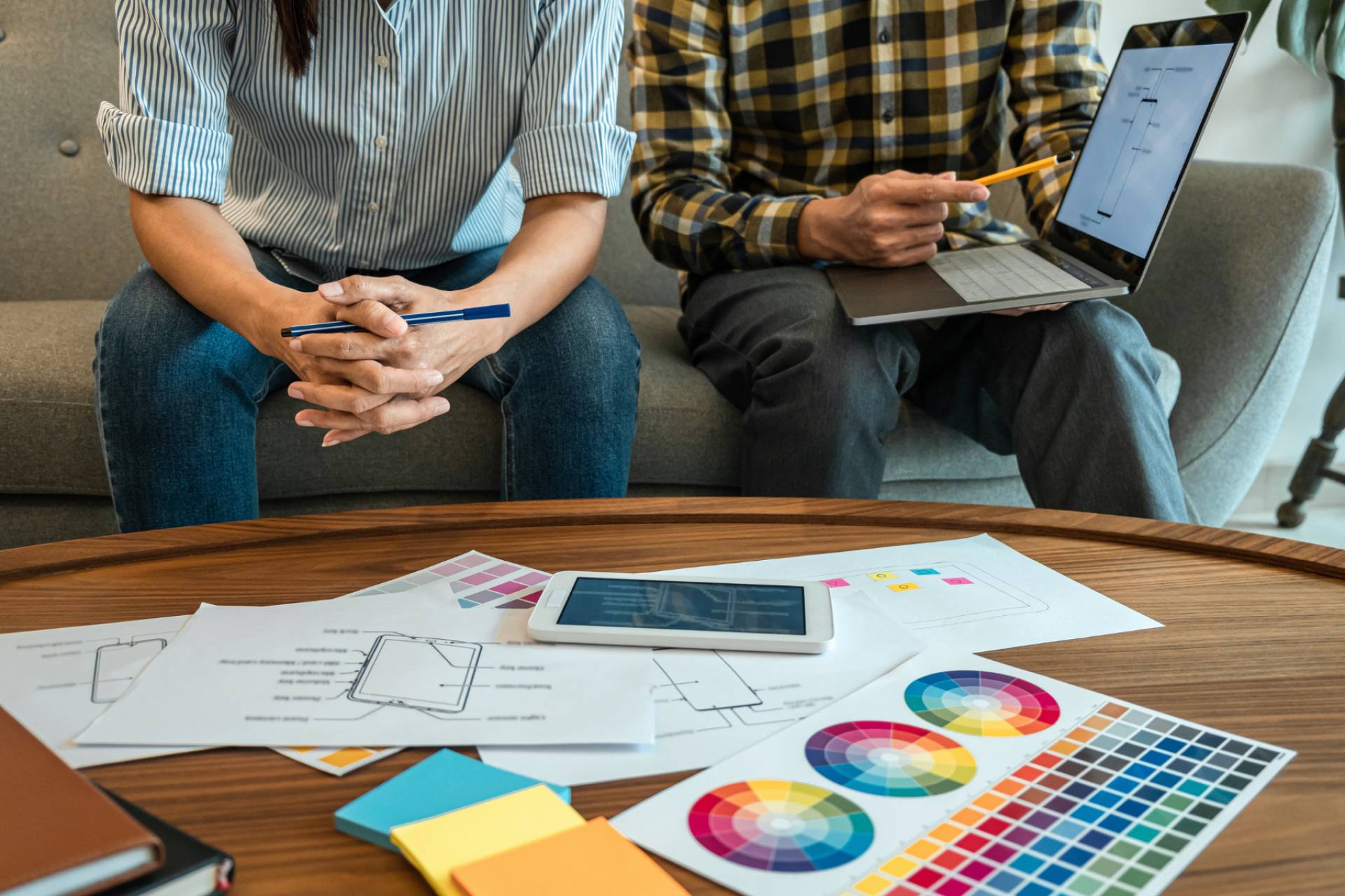 Diseño páginas web para profesionales y startups con OnlyClick
