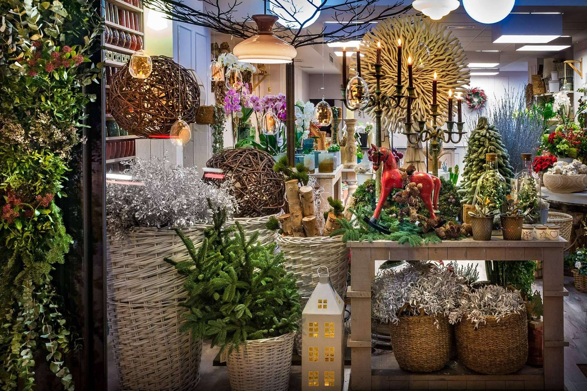 Mar de Flores y su propuesta única y artesanal, el envío de flores a domicilio