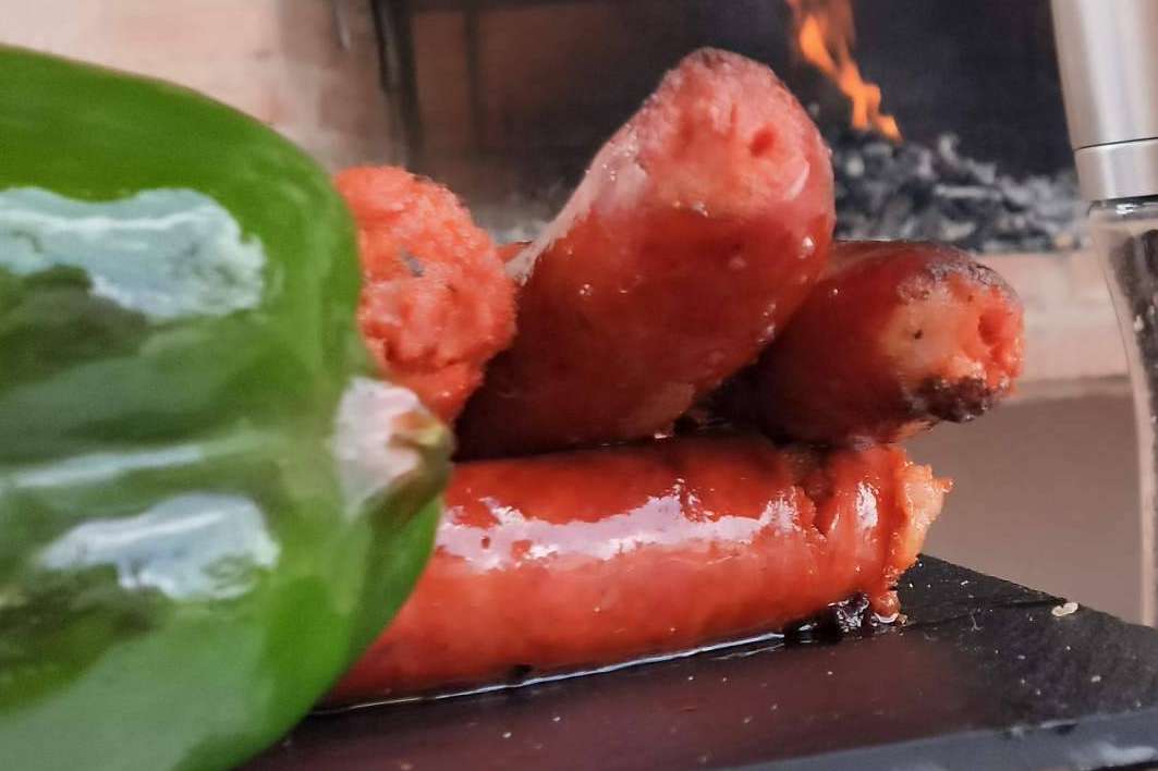 La longaniza ecuatoriana disponible en D’Carnilsa