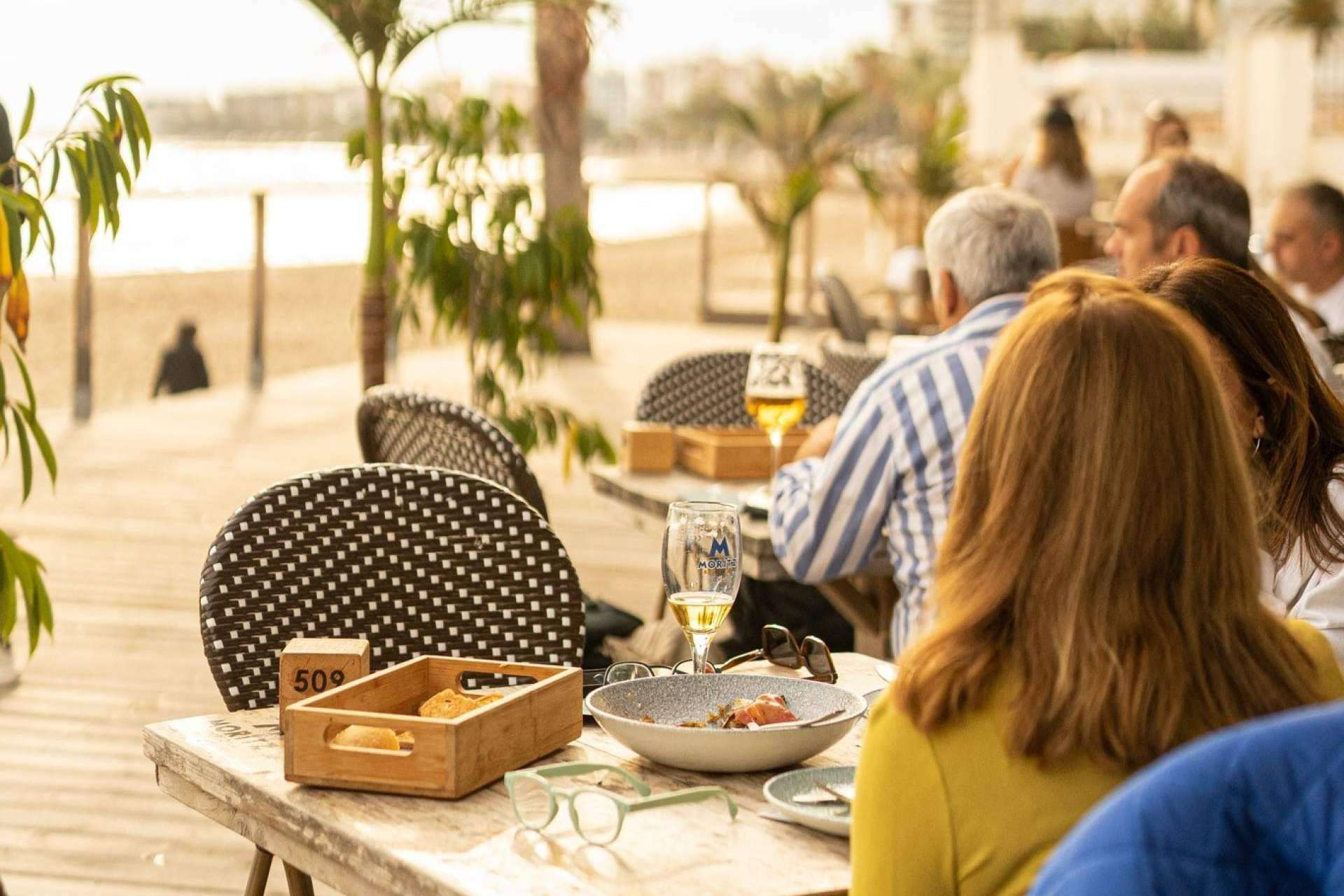 Algunos de los mejores platos de la cocina mediterránea están en PLAYACHICA