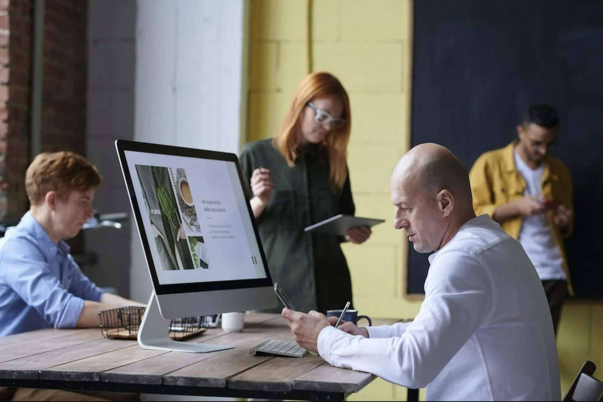 ¿Por qué es importante el proceso de digitalización en las empresas?, con Wheel Hub