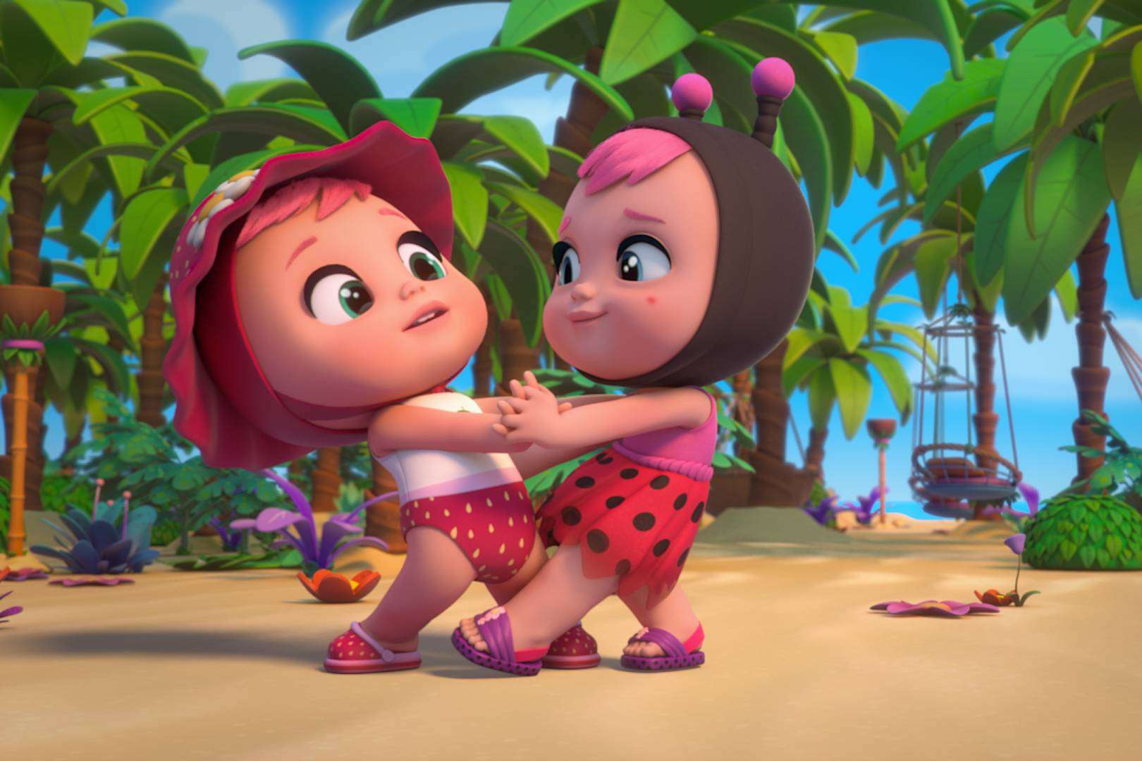 Hampa Studio, producciones de animación de alta calidad que generan un impacto inolvidable en el espectador
