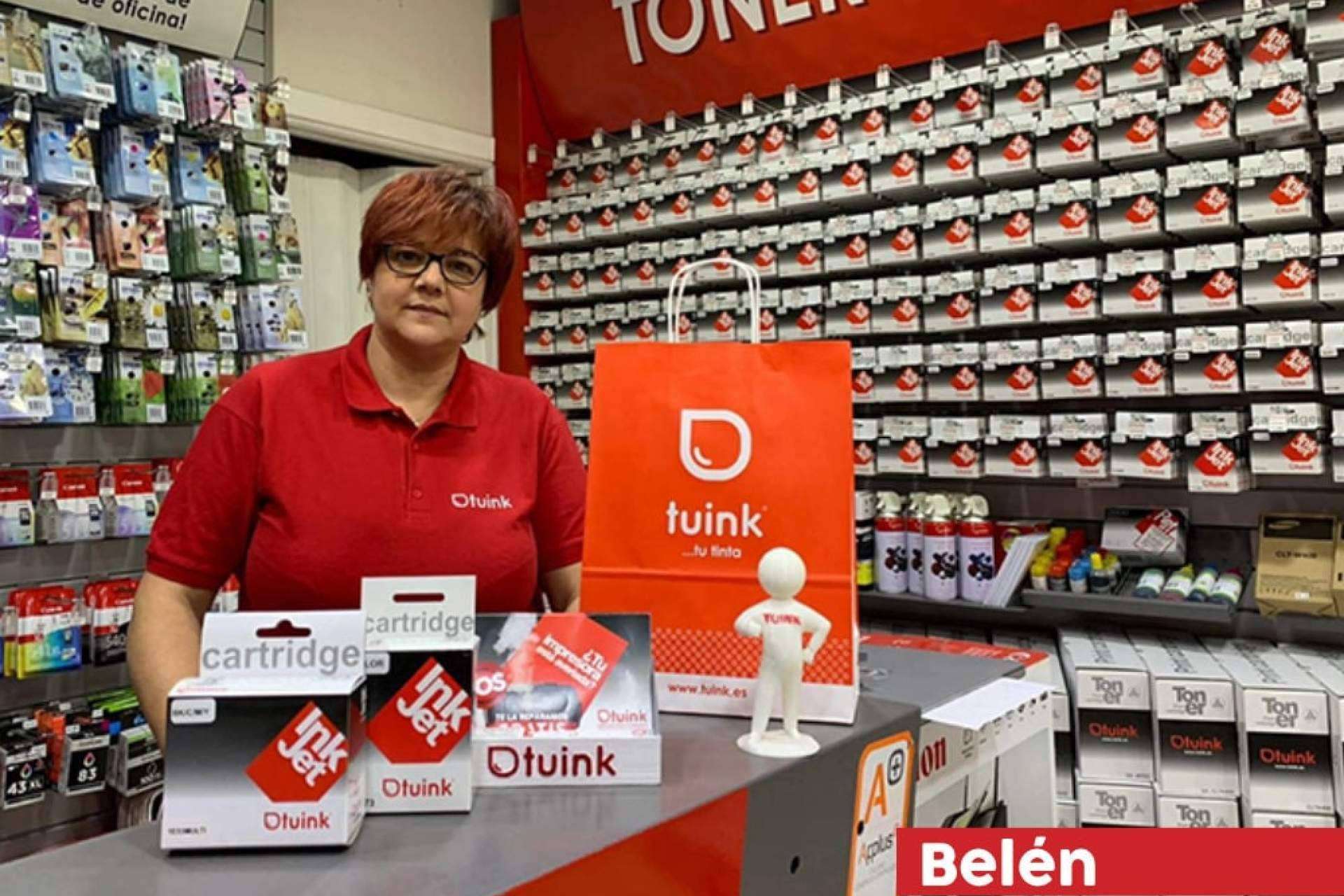 Tuink, el equipo de profesionales de soporte técnico para impresoras